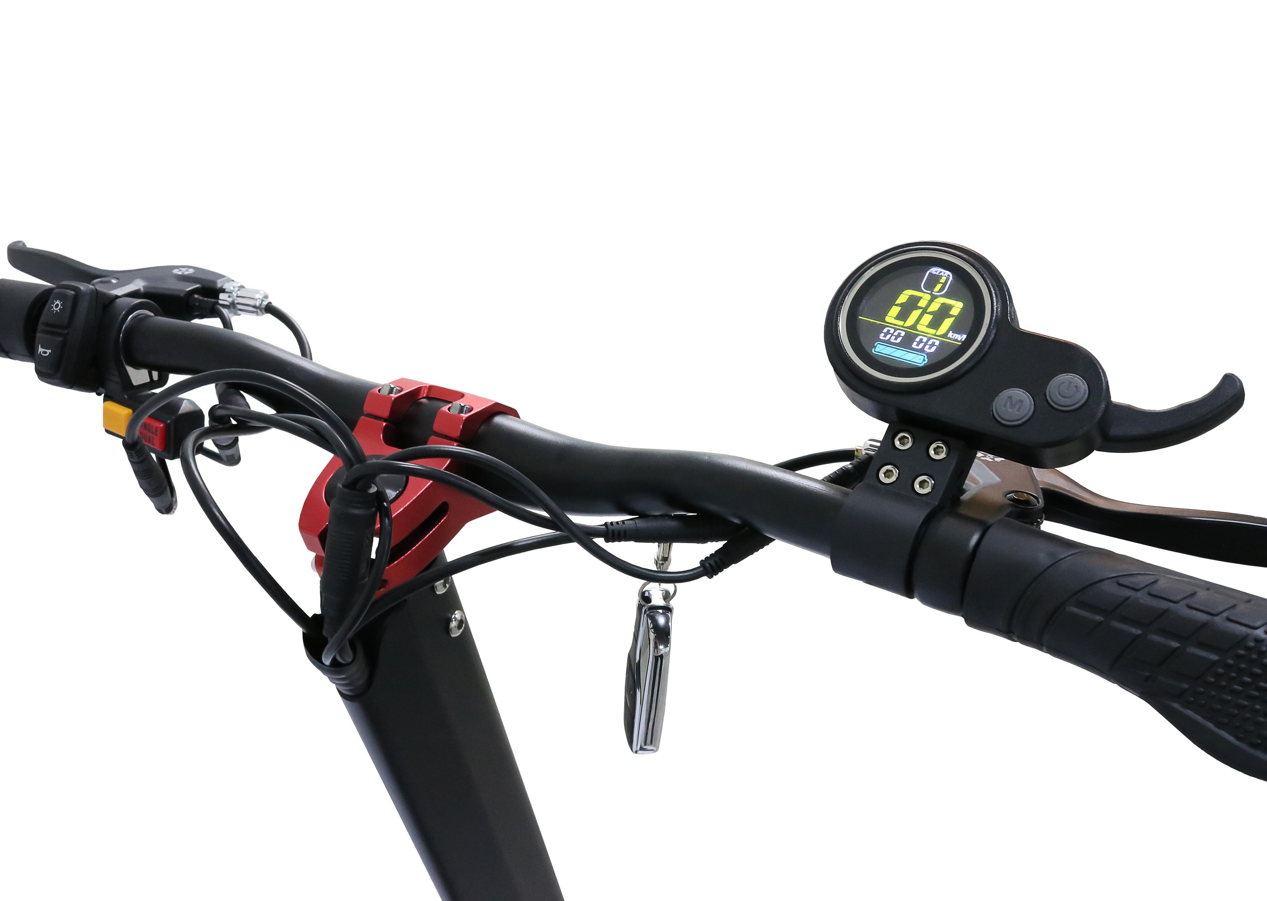 Предметная фотосъемка самокатов