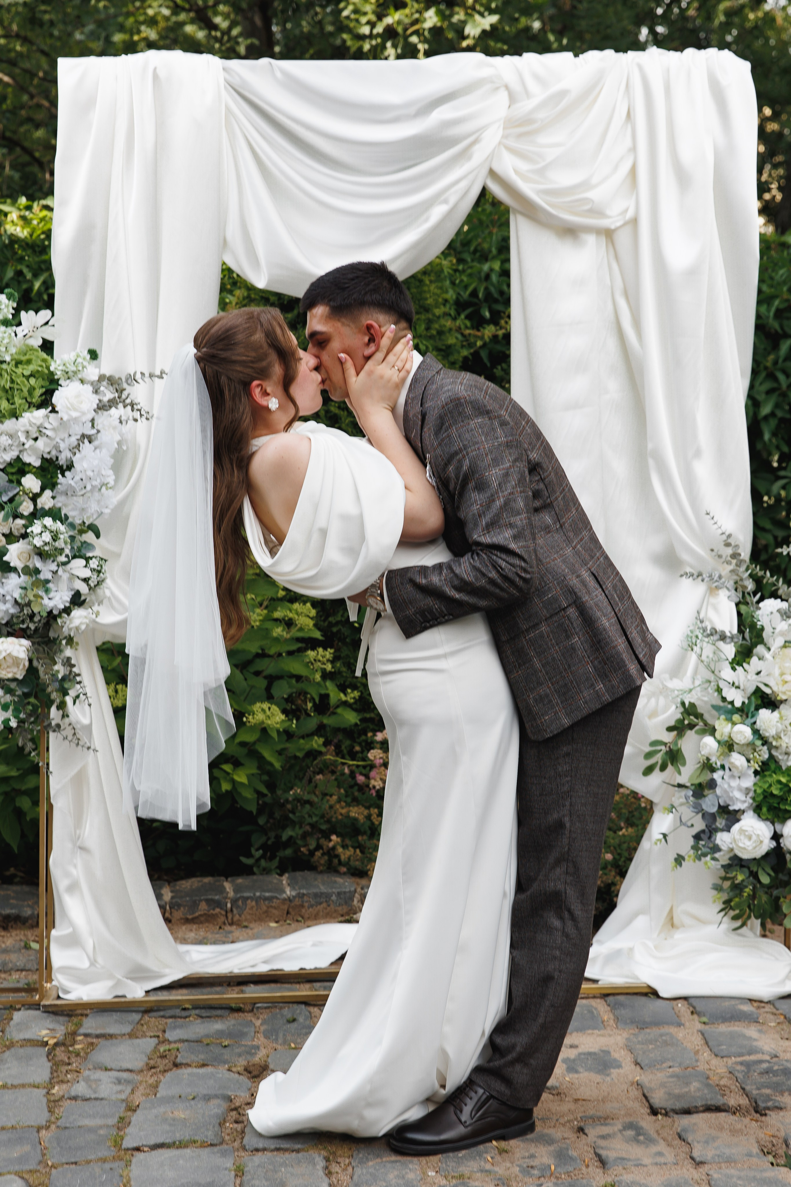 Кристина и Иван. Wedding photographer in St. Petersburg, Europe and Israel Anna Agafon