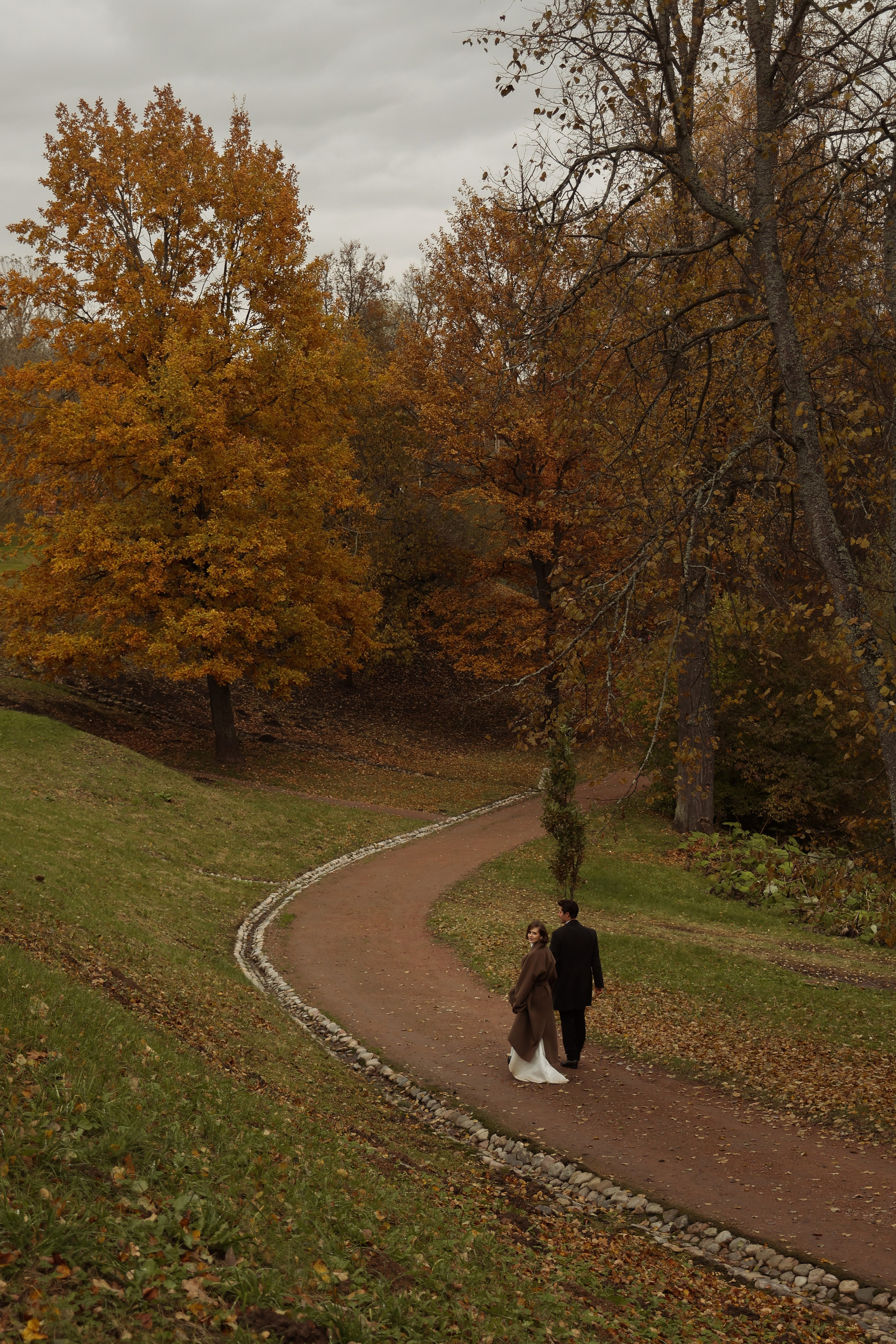 Замок Бип. Свадебный фотограф в Москве и Санкт- Петербурге Алина Сараева