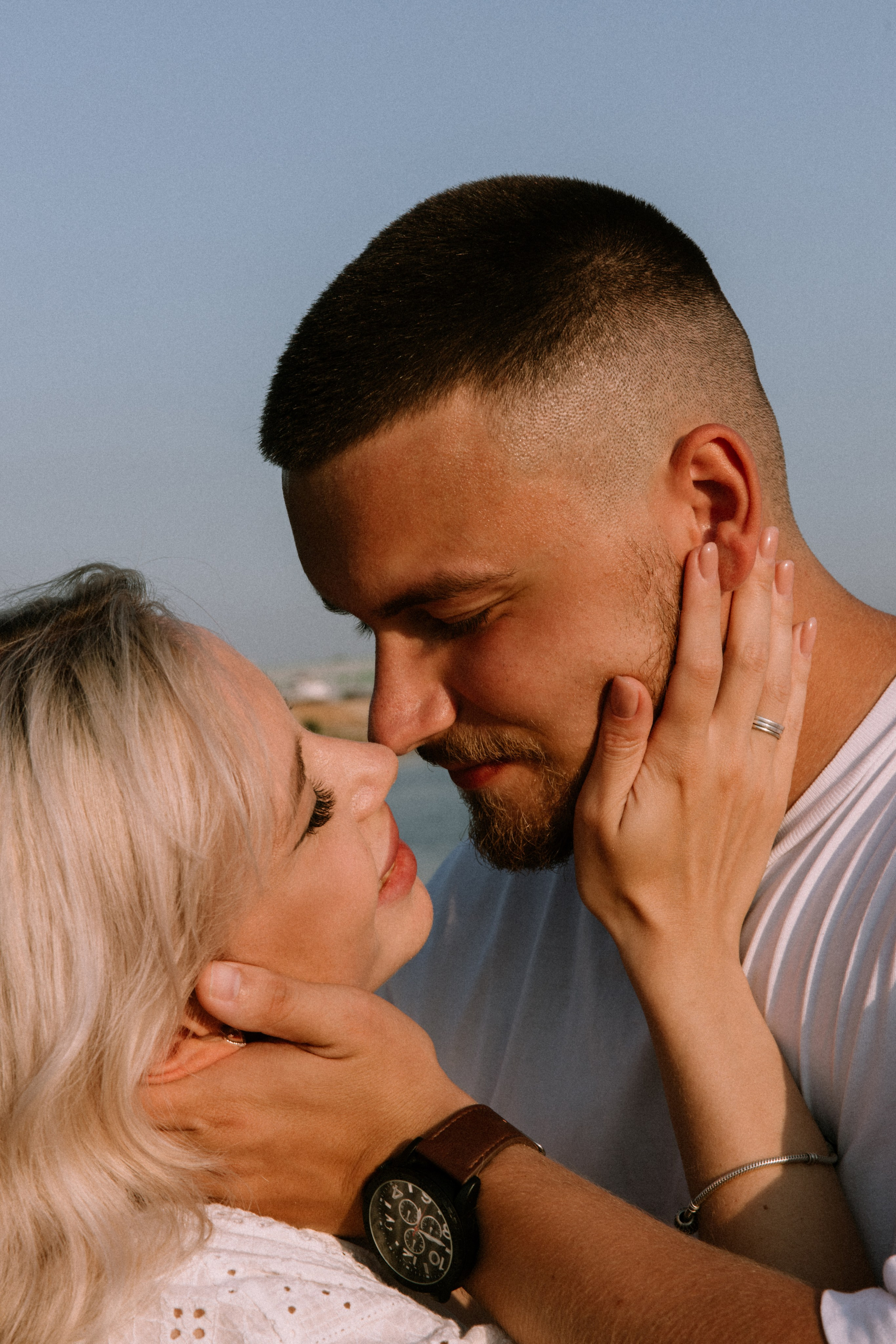 Про любовь. Фотограф Катя Трусова