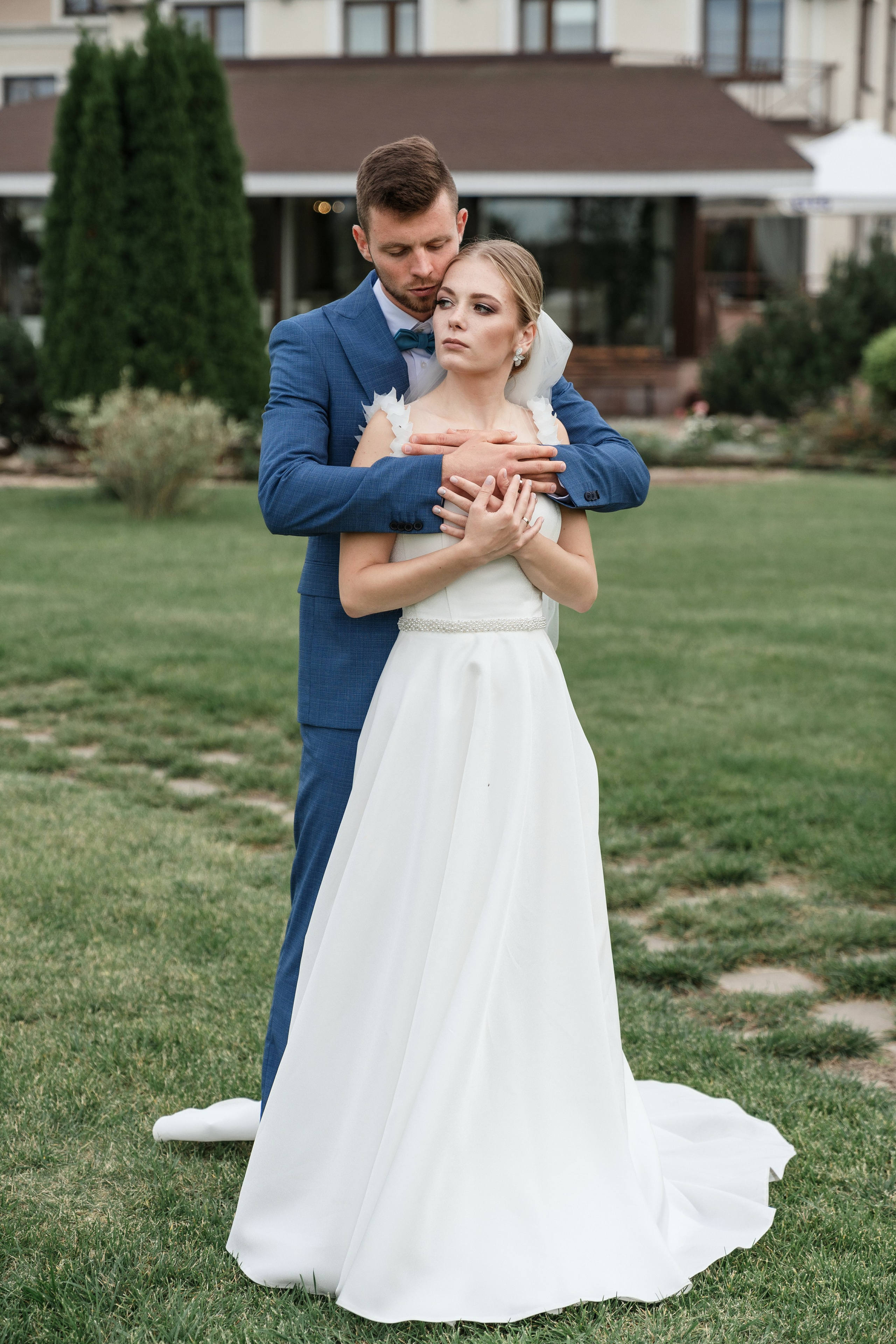 Свадебная фотосессия Дениса и Юлии. Видеограф на свадьбу Минск Андрей Щербо