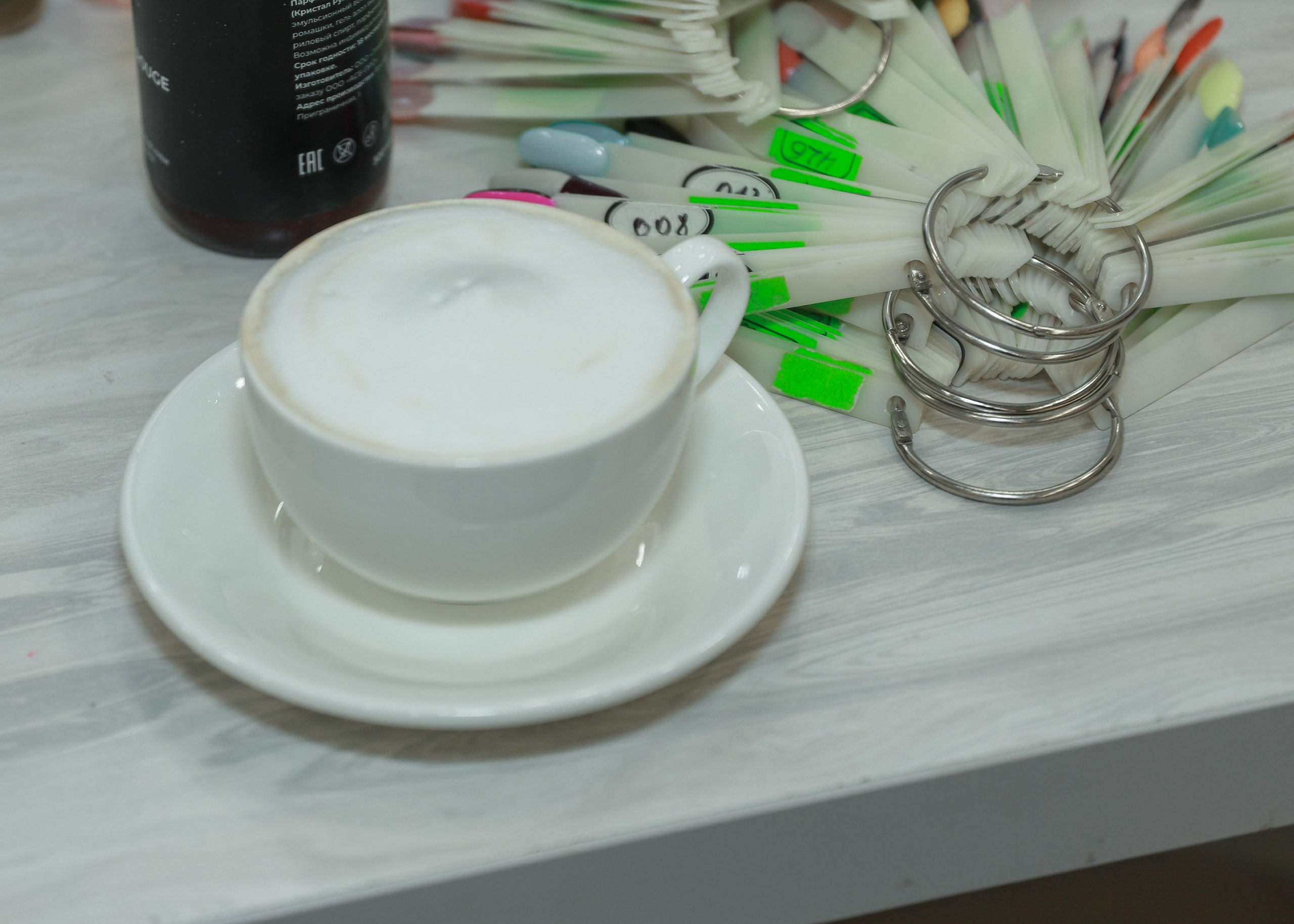 Клиентский день Салон Багира. Фотограф Юлия Мальцева