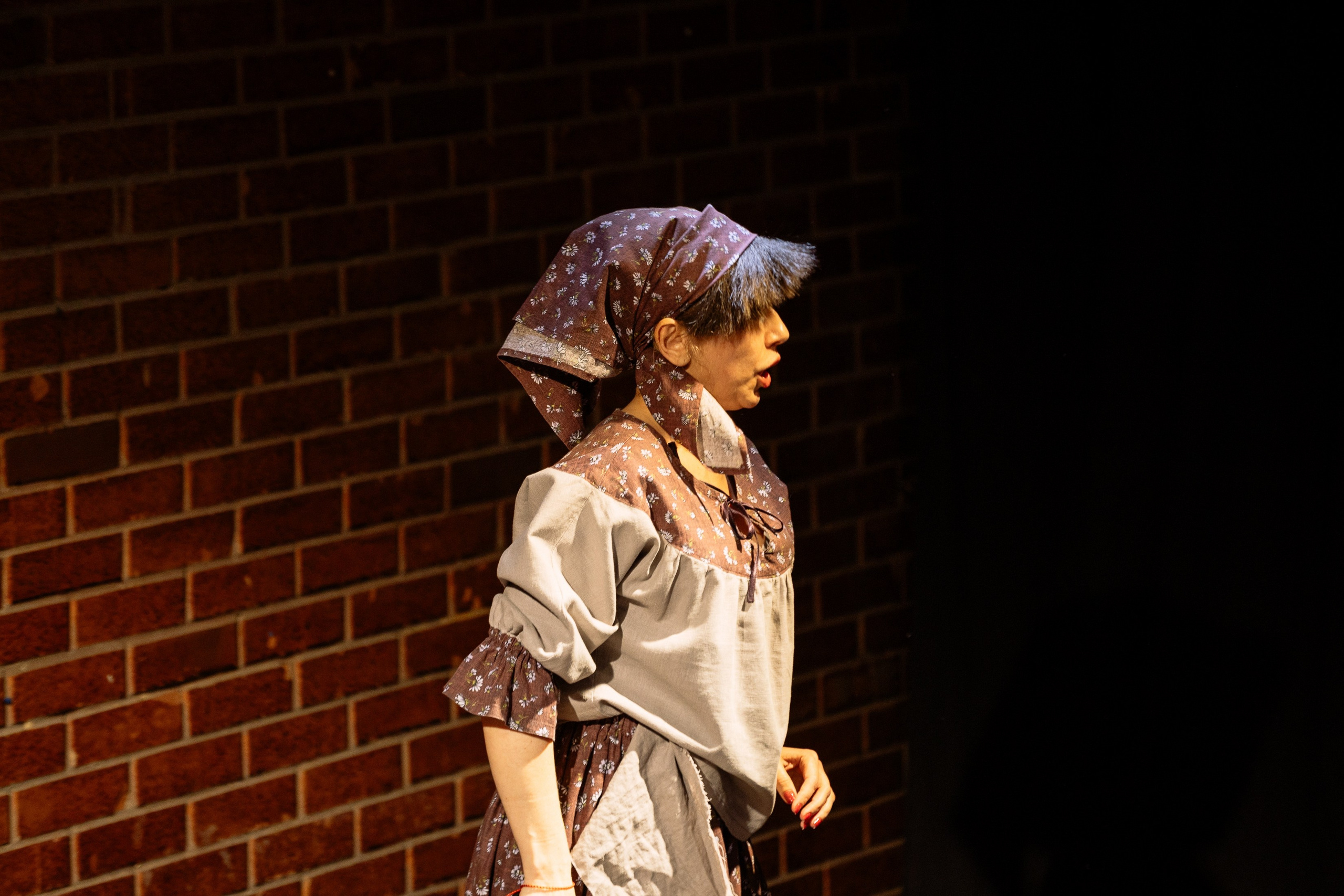 Театр Арт-Авеню _ Женитьба Бальзаминова. Фотограф Юлия Мальцева