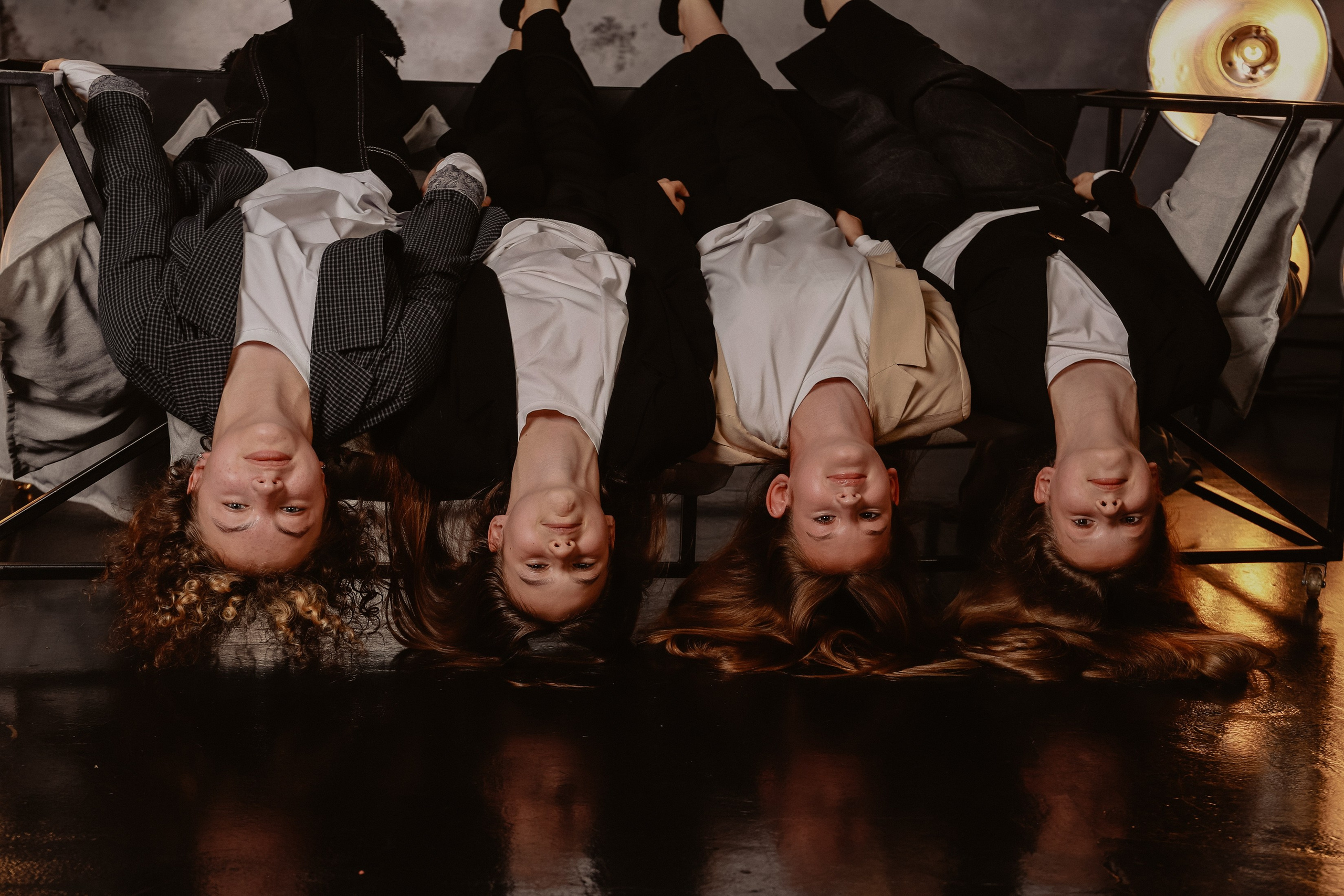 Небесные ласточки. Фотограф Юлия Мальцева