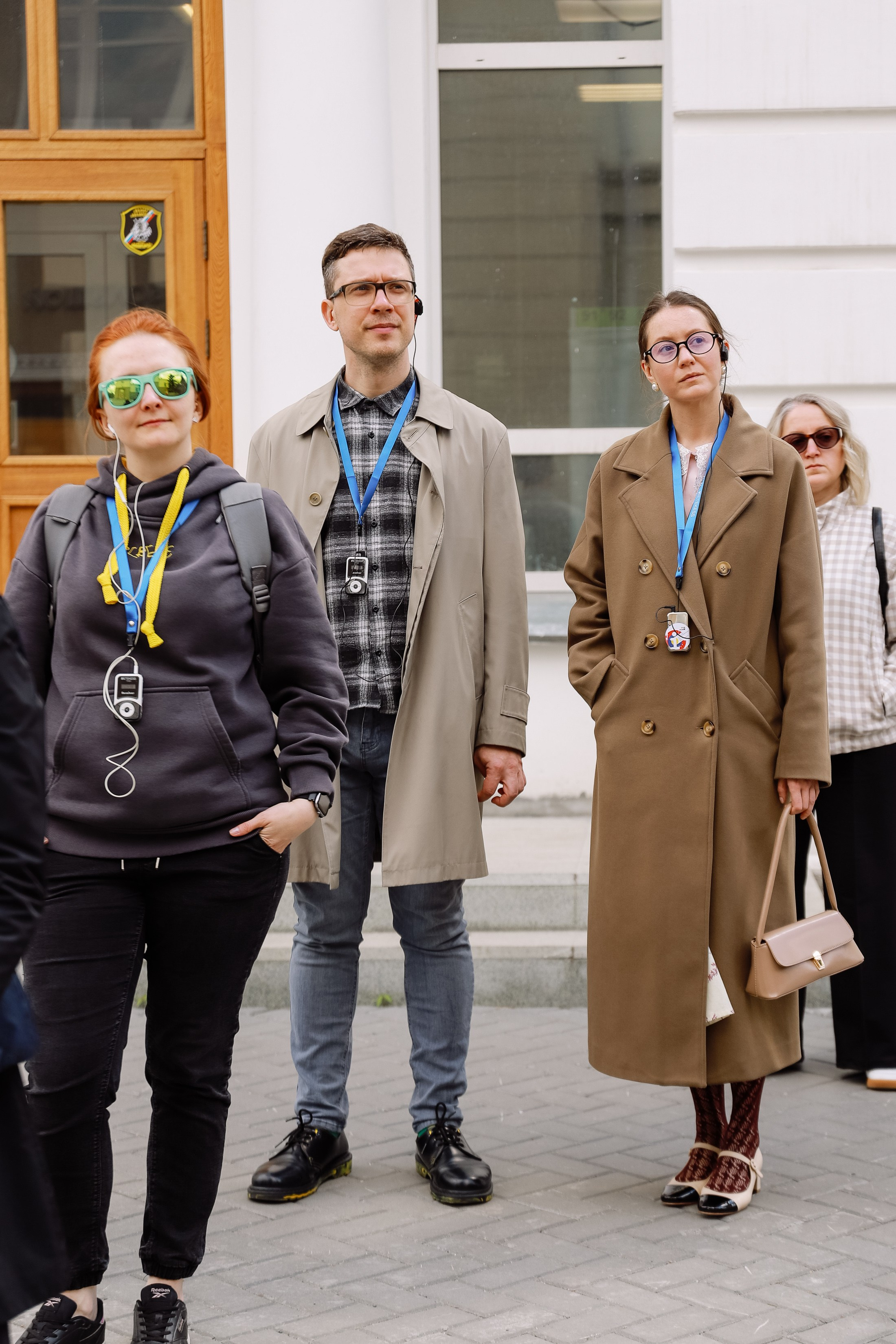 Экскурсия по Тихому центру. Фотограф Юлия Мальцева