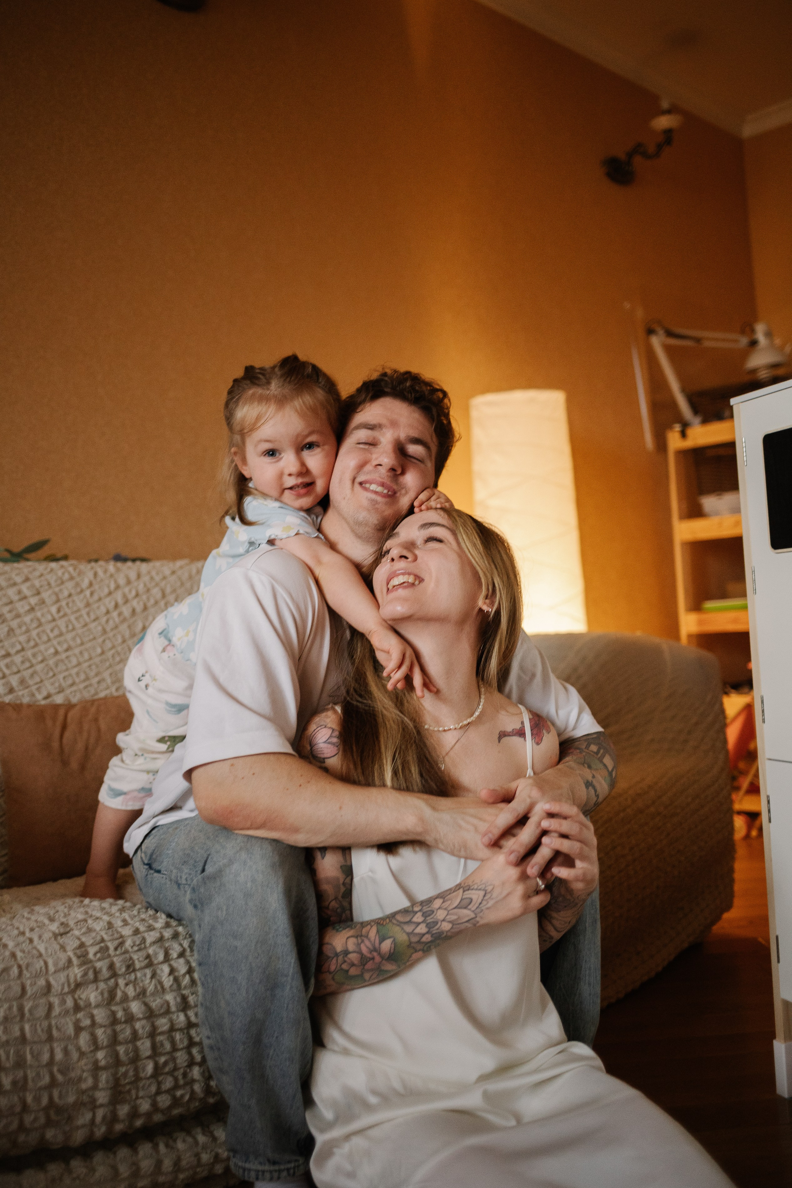 Семейный фотограф Юлия Клишина