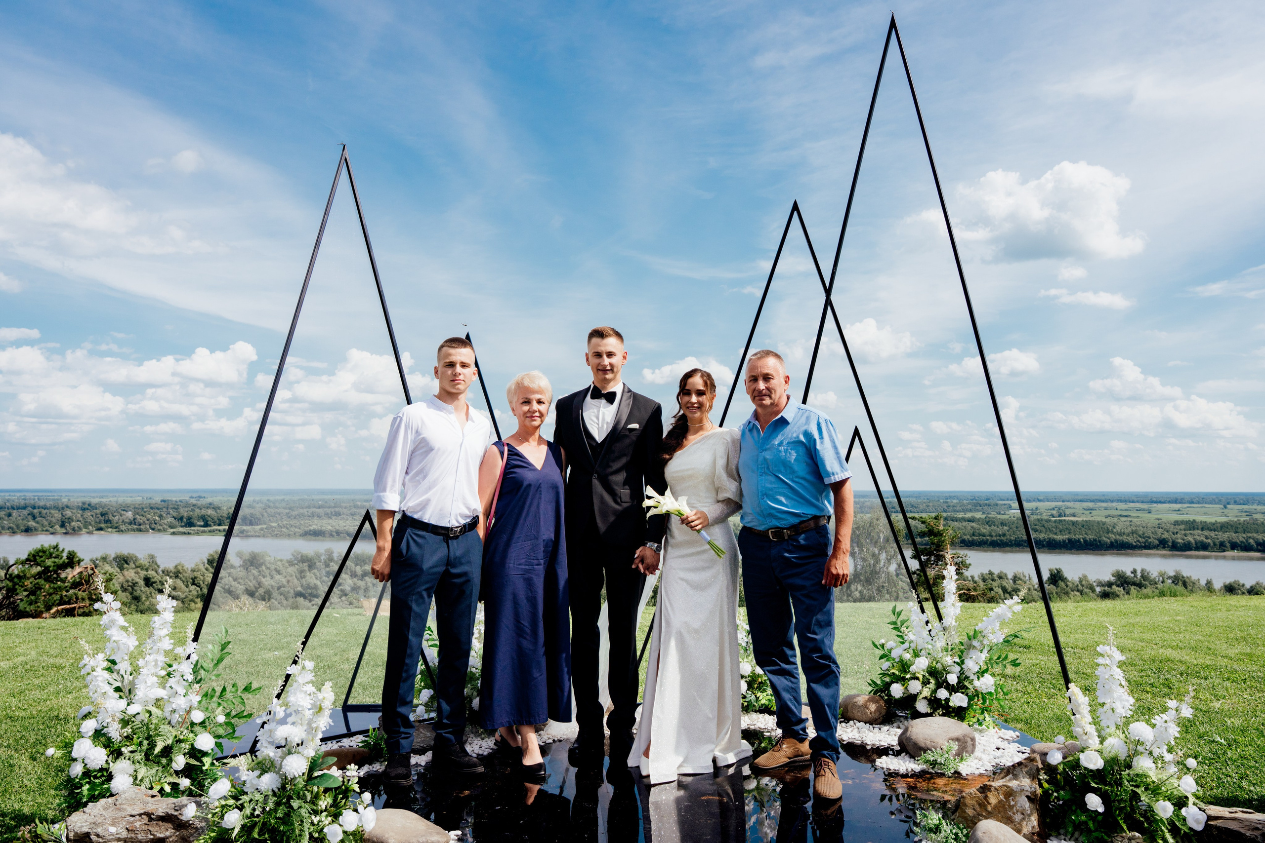 Евгений и Яна. Репортажный и свадебный фотограф Алексей Полячек