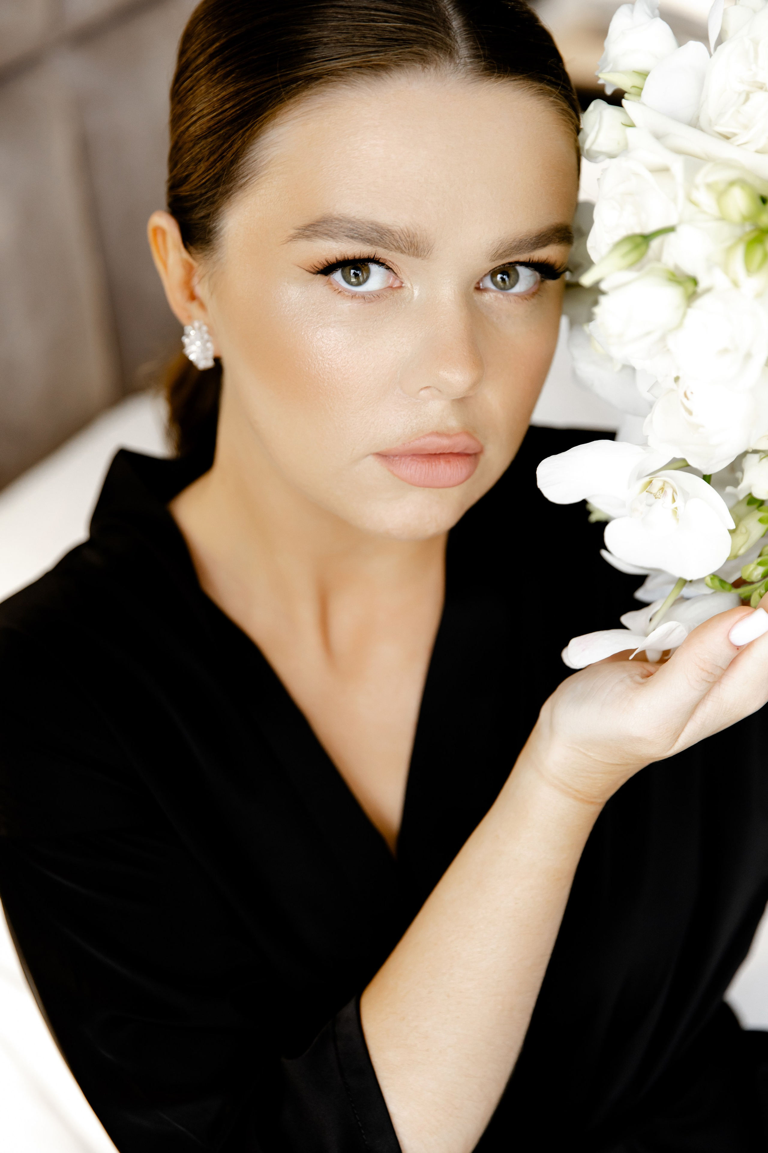 Свадебный день Влада и Вики. Свадебный фотограф Анна Бабахина