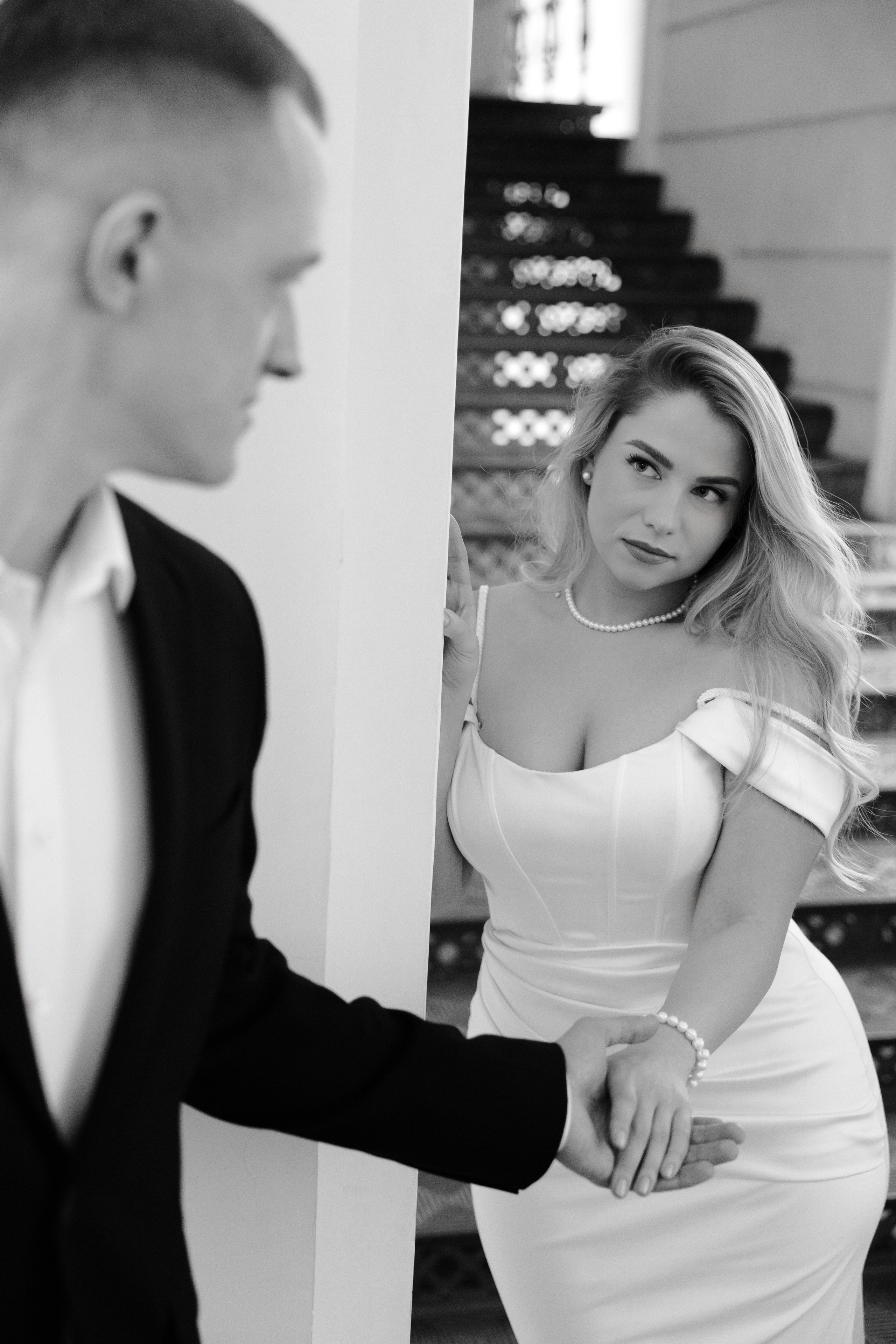 Максим и Валерия. Свадебный фотограф Анна Бабахина