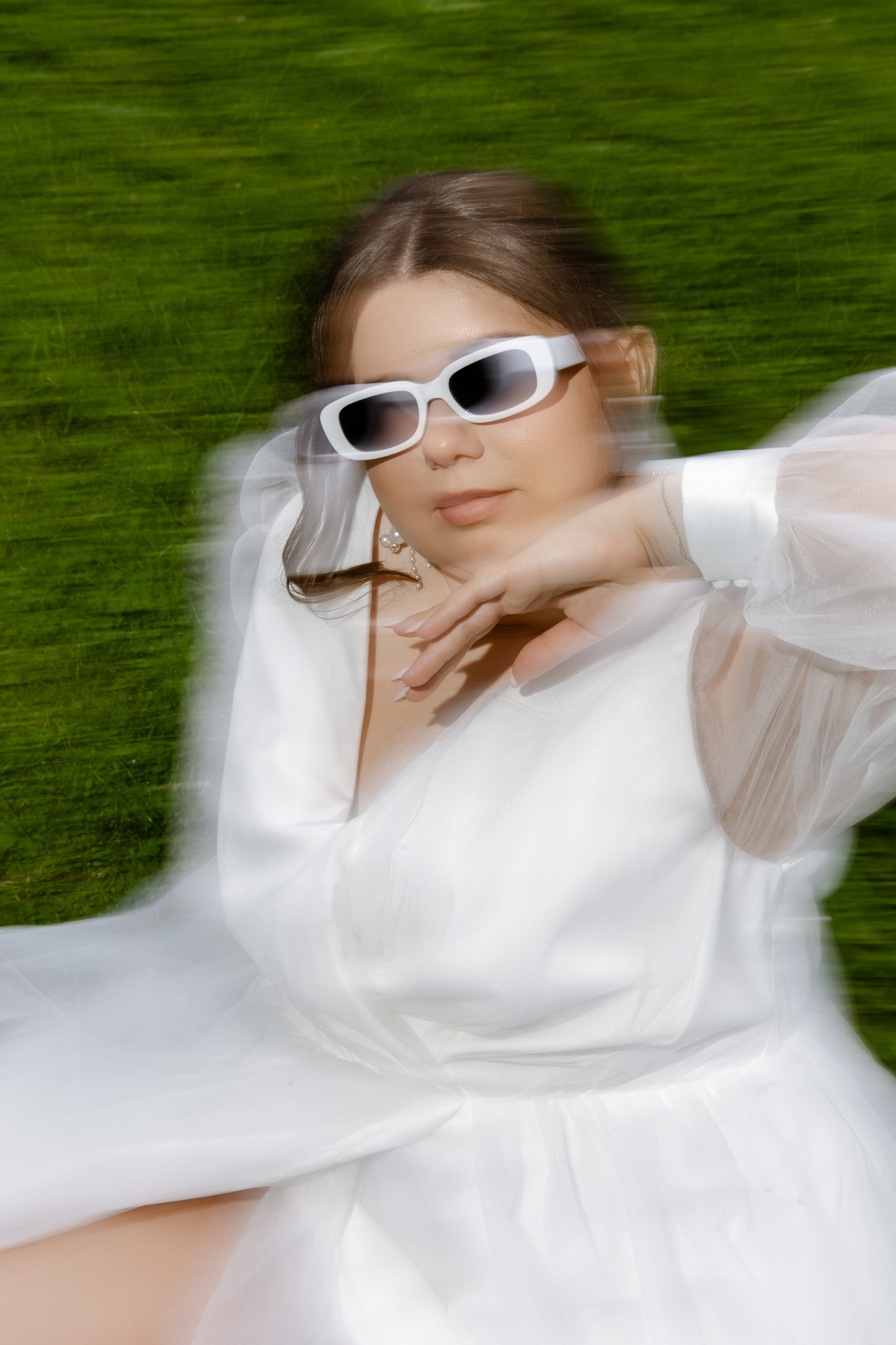 Свадебный день Антона и Маши. Свадебный фотограф Анна Бабахина