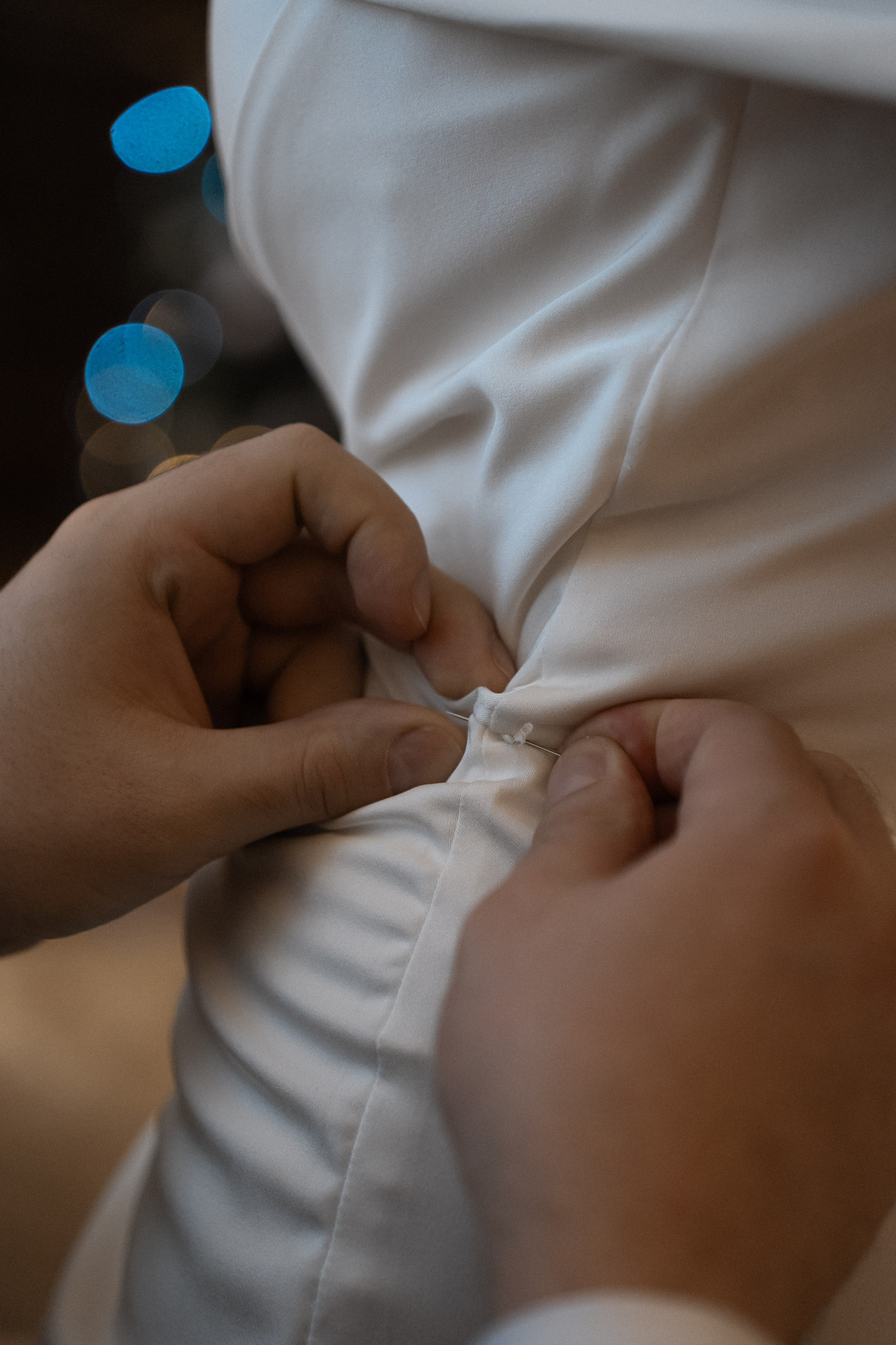 Одной нитью. Свадебный фотограф Москва Светлана Анисимова