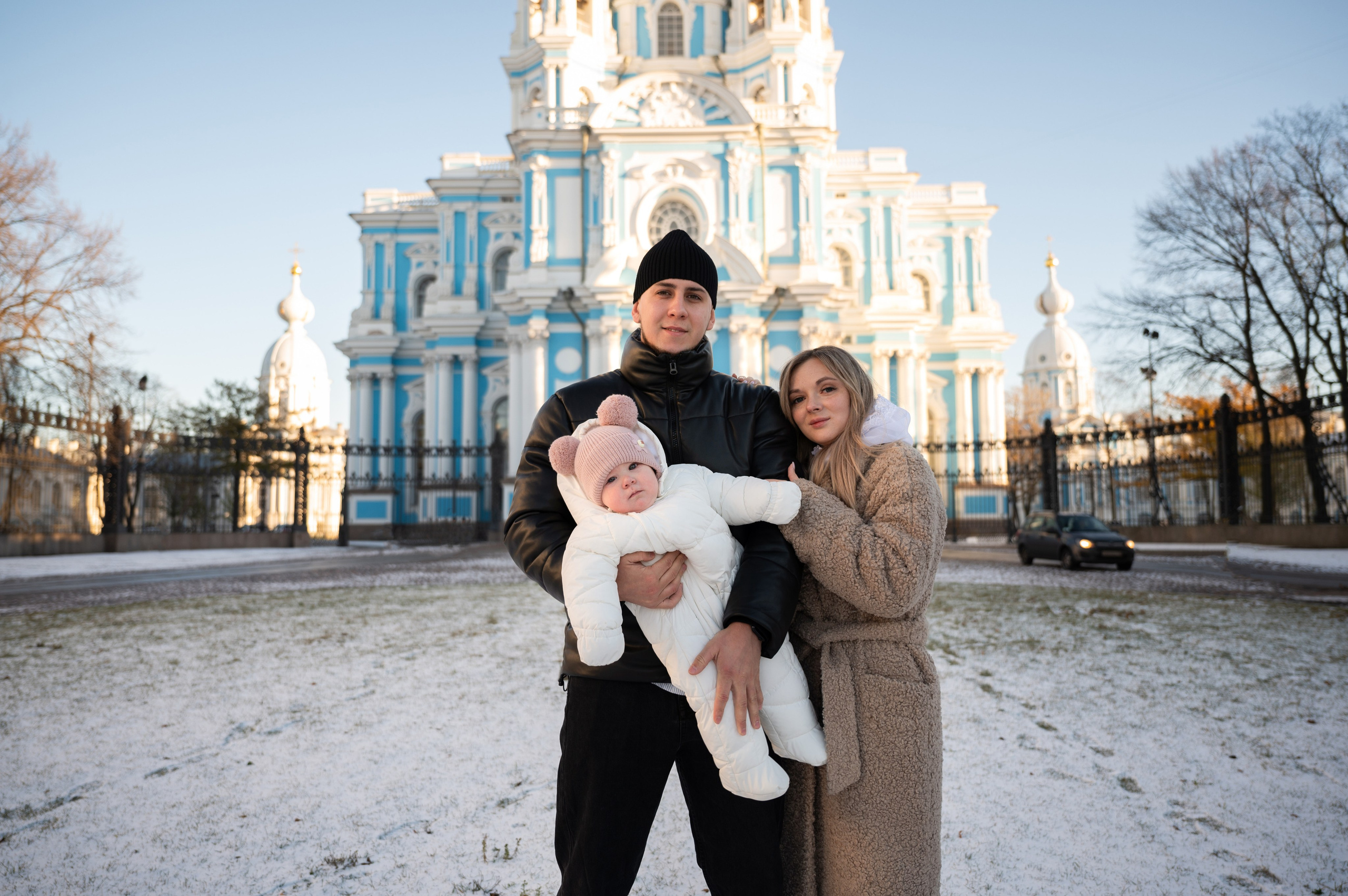 София Смольный. Фотограф Алёна Мил