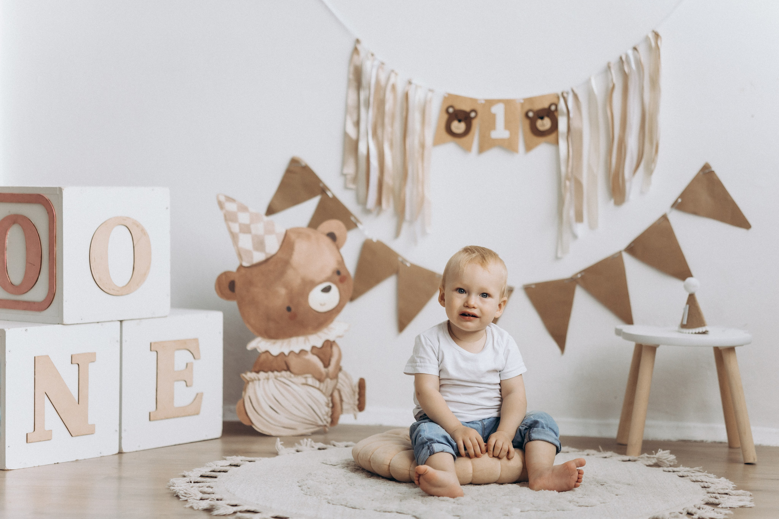 Алексей, Анастасия, Софа и Лев. Фотограф Нижний Новгород