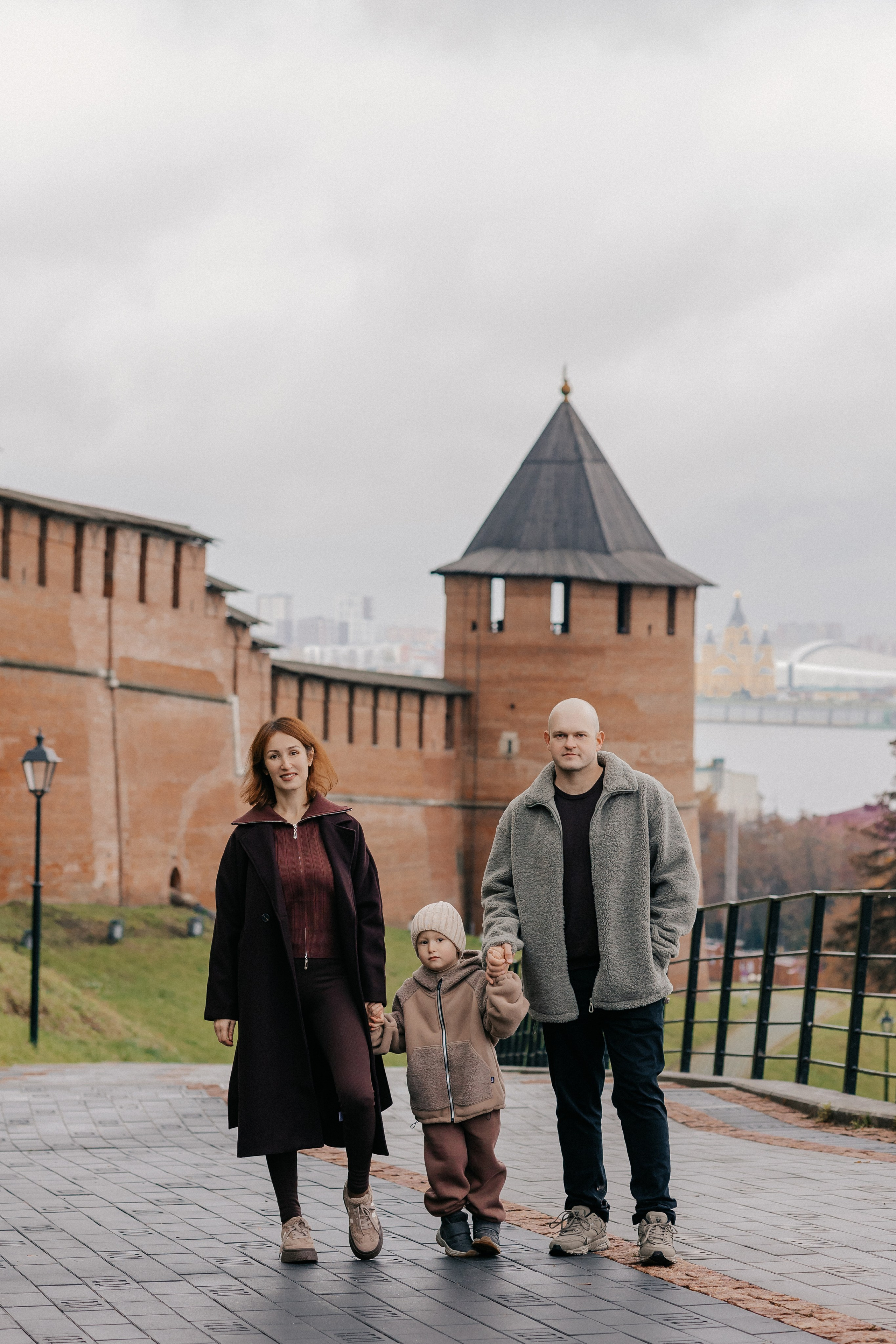 Руслан, Глеб, Елена. Фотограф Нижний Новгород