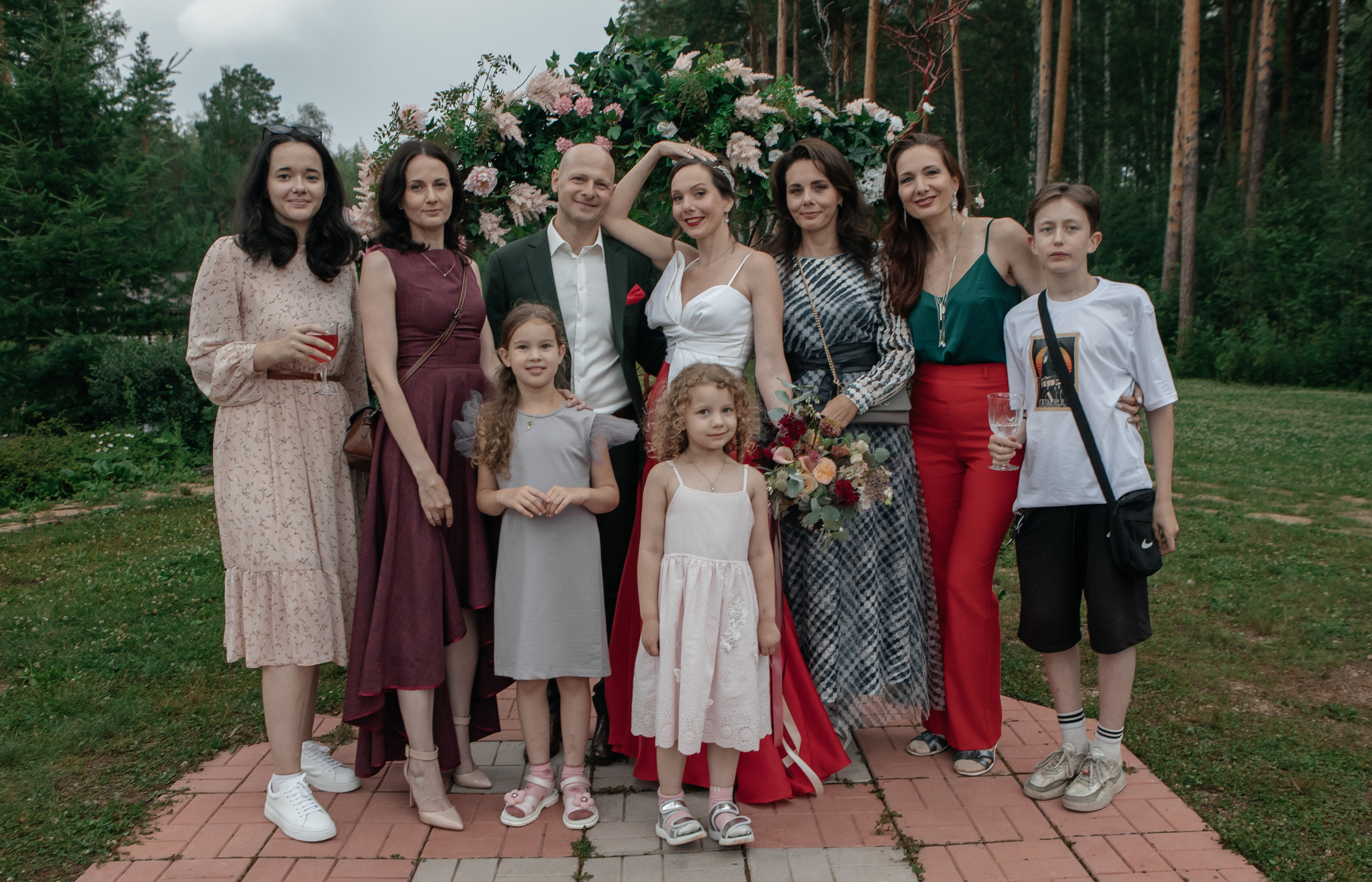Ираклий и Татьяна. Свадебный и семейный фотограф Ибрагимова Мария из Екатеринбурга