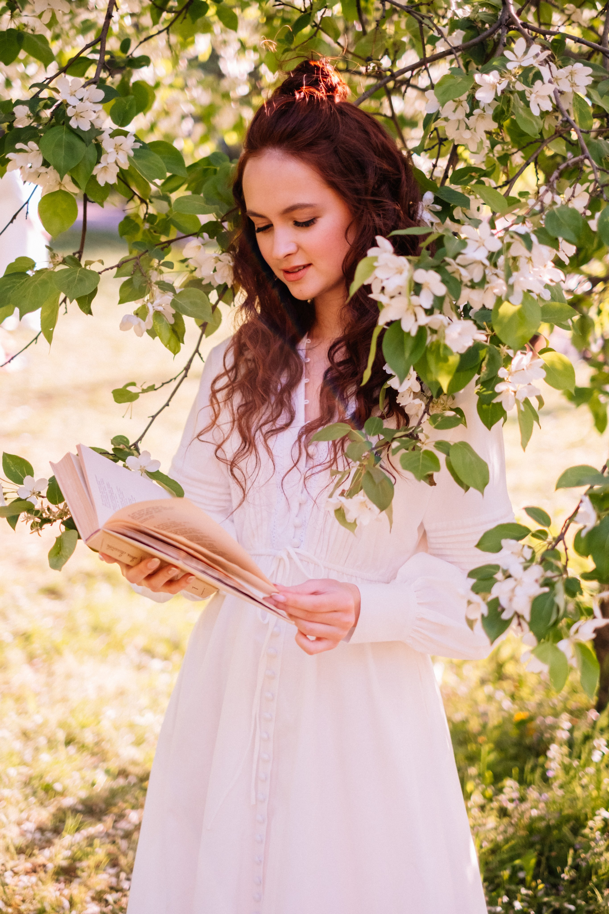 Весна через…. Фотограф в Челябинске I Надин Палмер