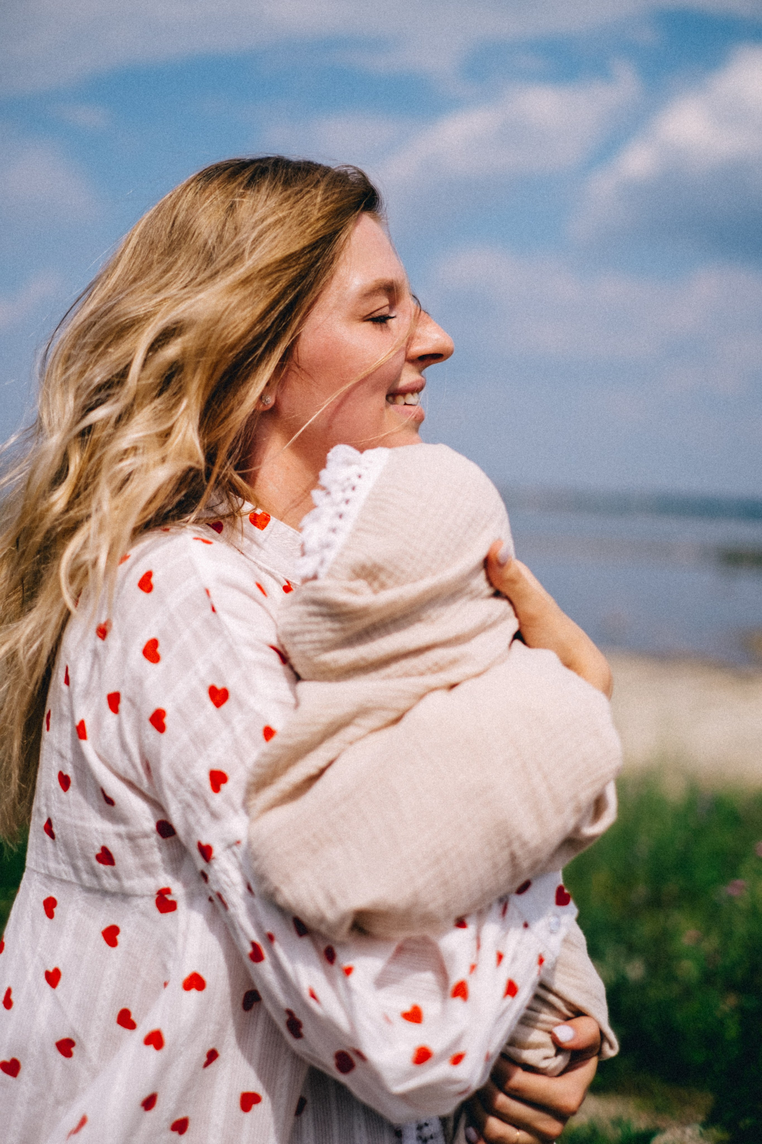 Поля и семья. Фотограф в Челябинске I Надин Палмер