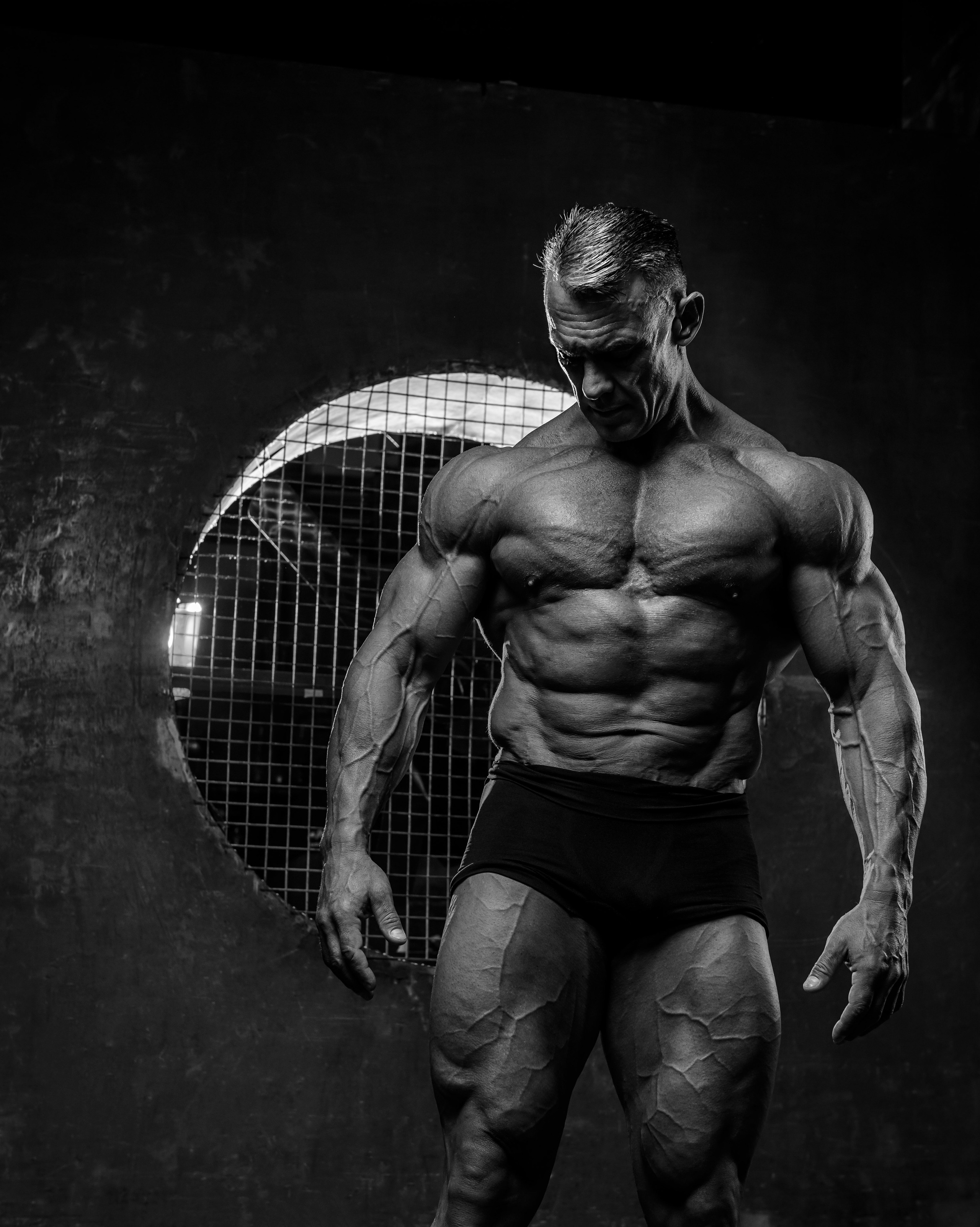 Дмитрий Ловягин. Фитнес и спортивный фотограф Москва