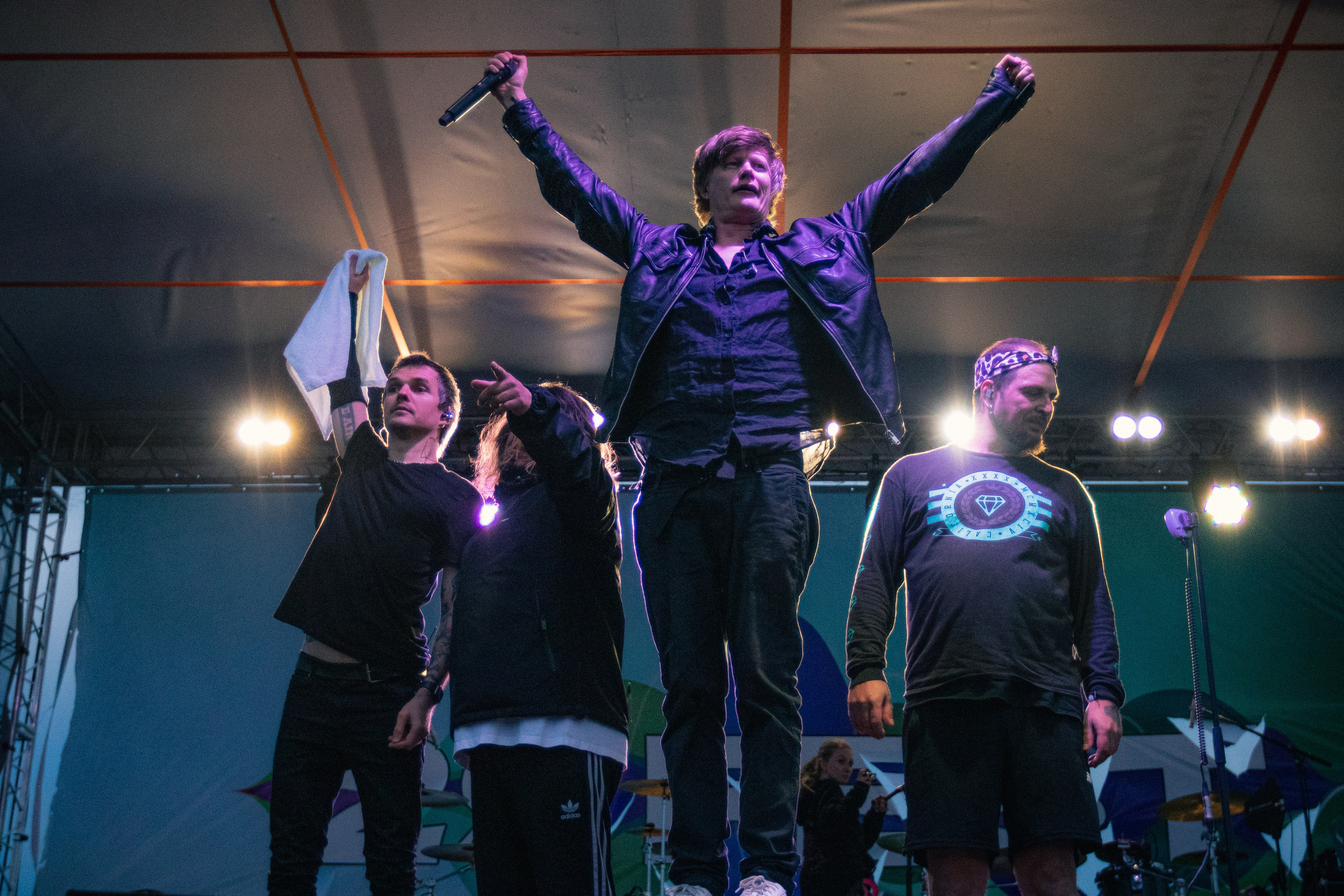 Фестиваль в Архангельске 29 Fest. Портретный и пейзажный фотограф Никита Павлов