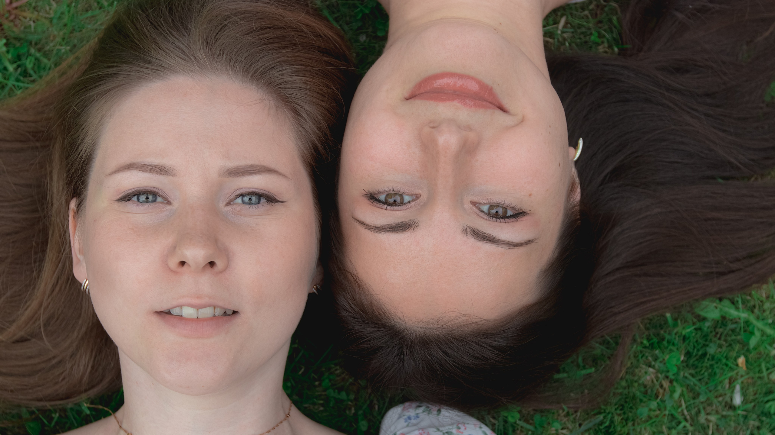 Анна и Мария. Портретный и пейзажный фотограф Никита Павлов