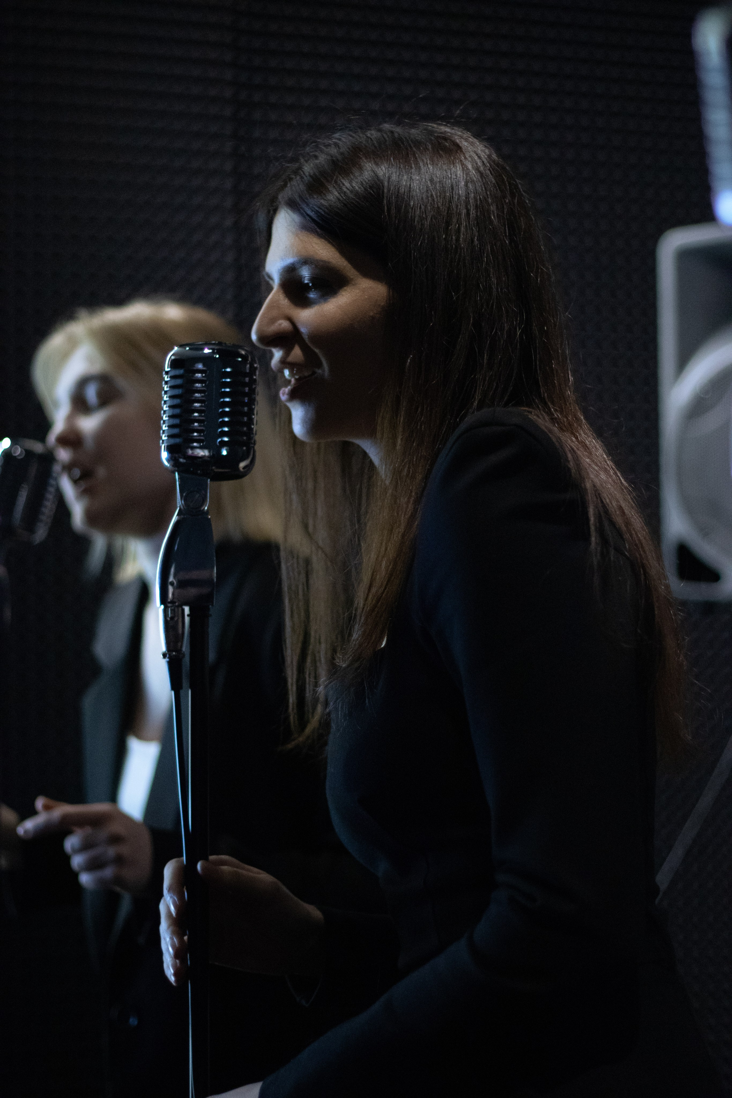 НЕ ШКОЛА ВОКАЛА. Портретный и пейзажный фотограф Никита Павлов