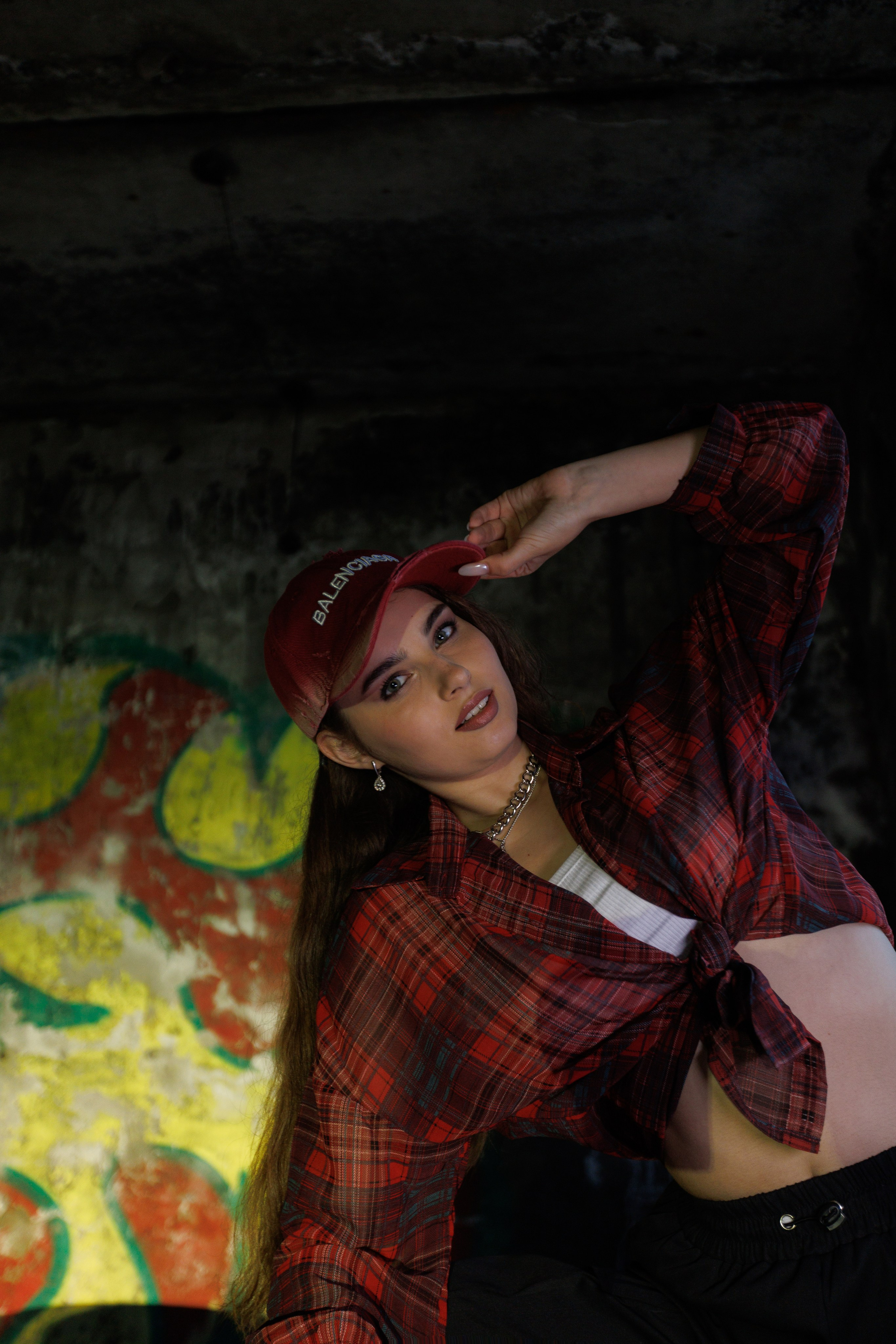 Анжелика. Портретный и пейзажный фотограф Никита Павлов