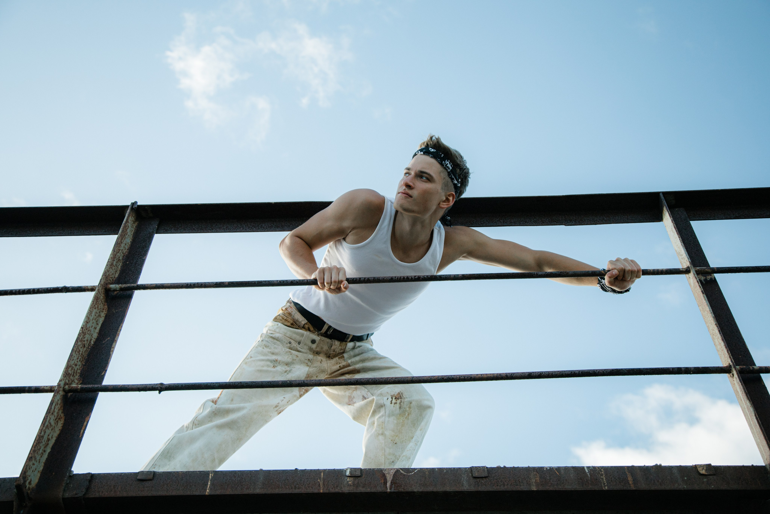 Илья. Портретный и пейзажный фотограф Никита Павлов