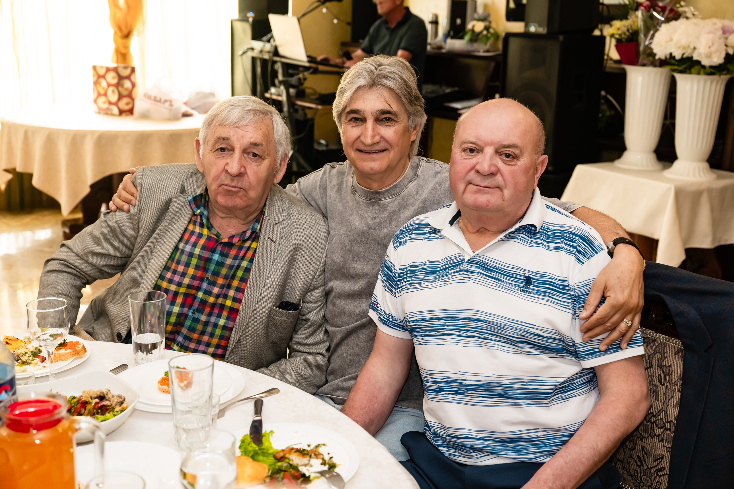 Юбилеи и Корпоративы. Студийный и свадебный фотограф и видеограф в Севастополе — Юлия Макаренко