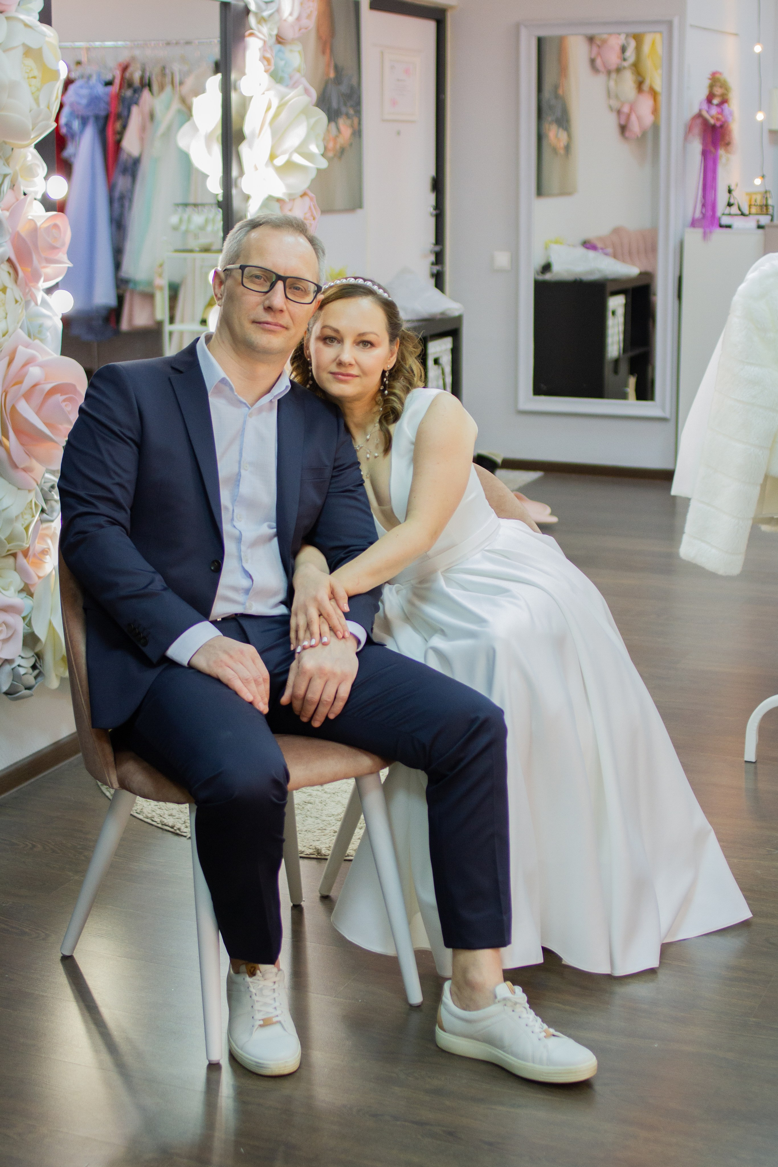 Ирина и Владислав. Главная