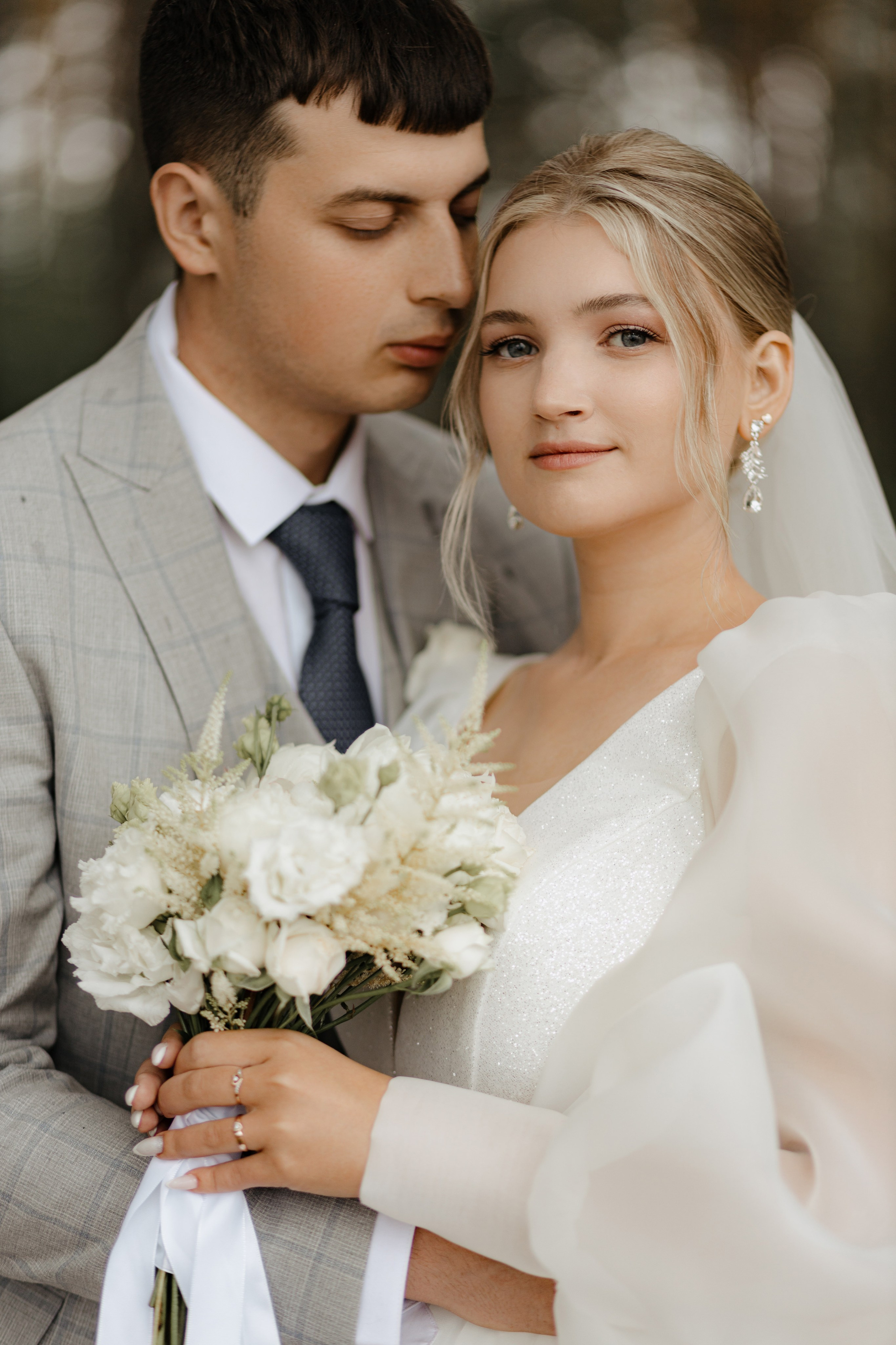 Даниил и Ольга. Свадебный фотограф Чайковский