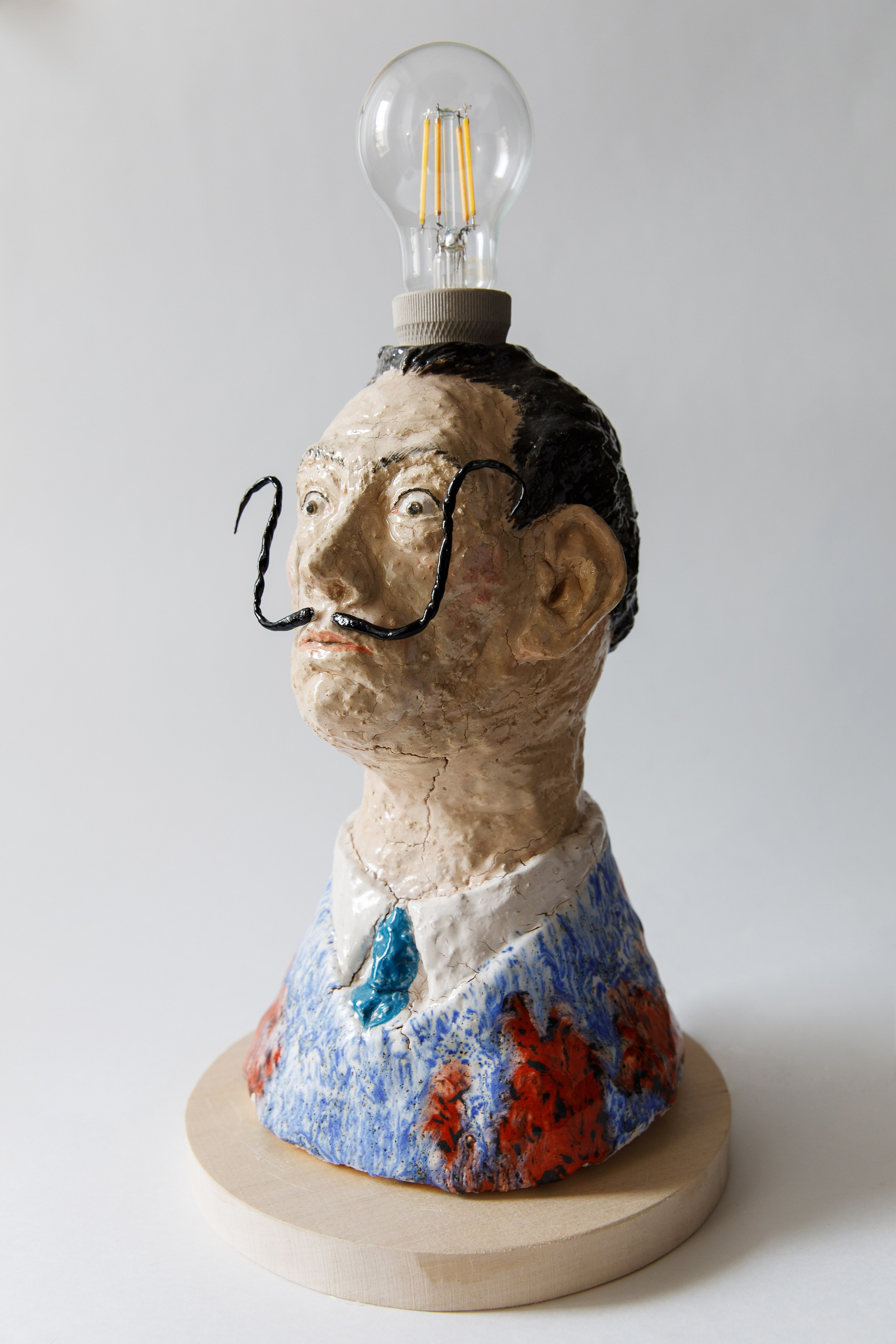 Дали. Репортажный и портретный фотограф Русакова Жанна