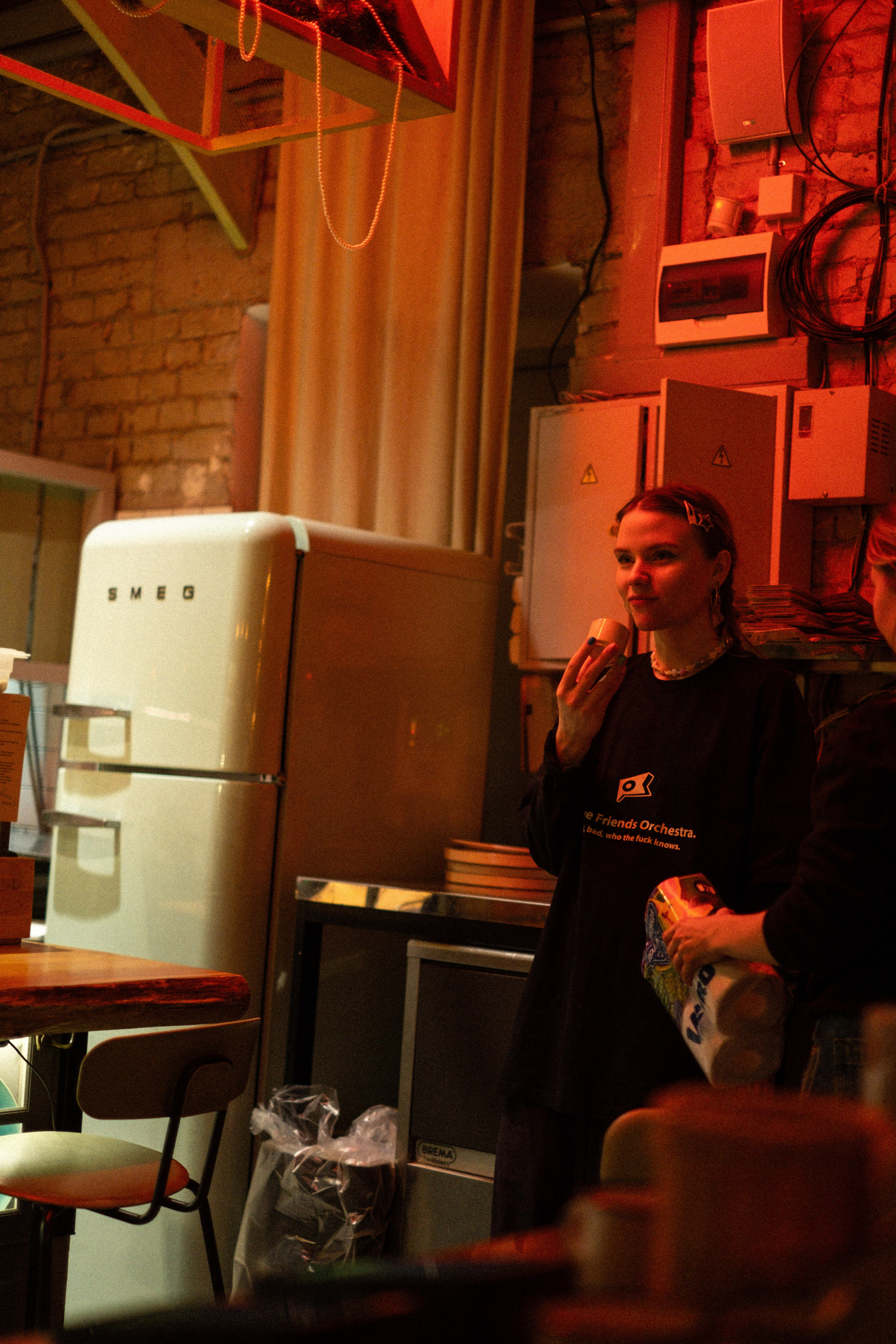 Корпоративная съемка в Новосибирске | Sparks. Ксения Ильиных — Фотограф в Новосибирске