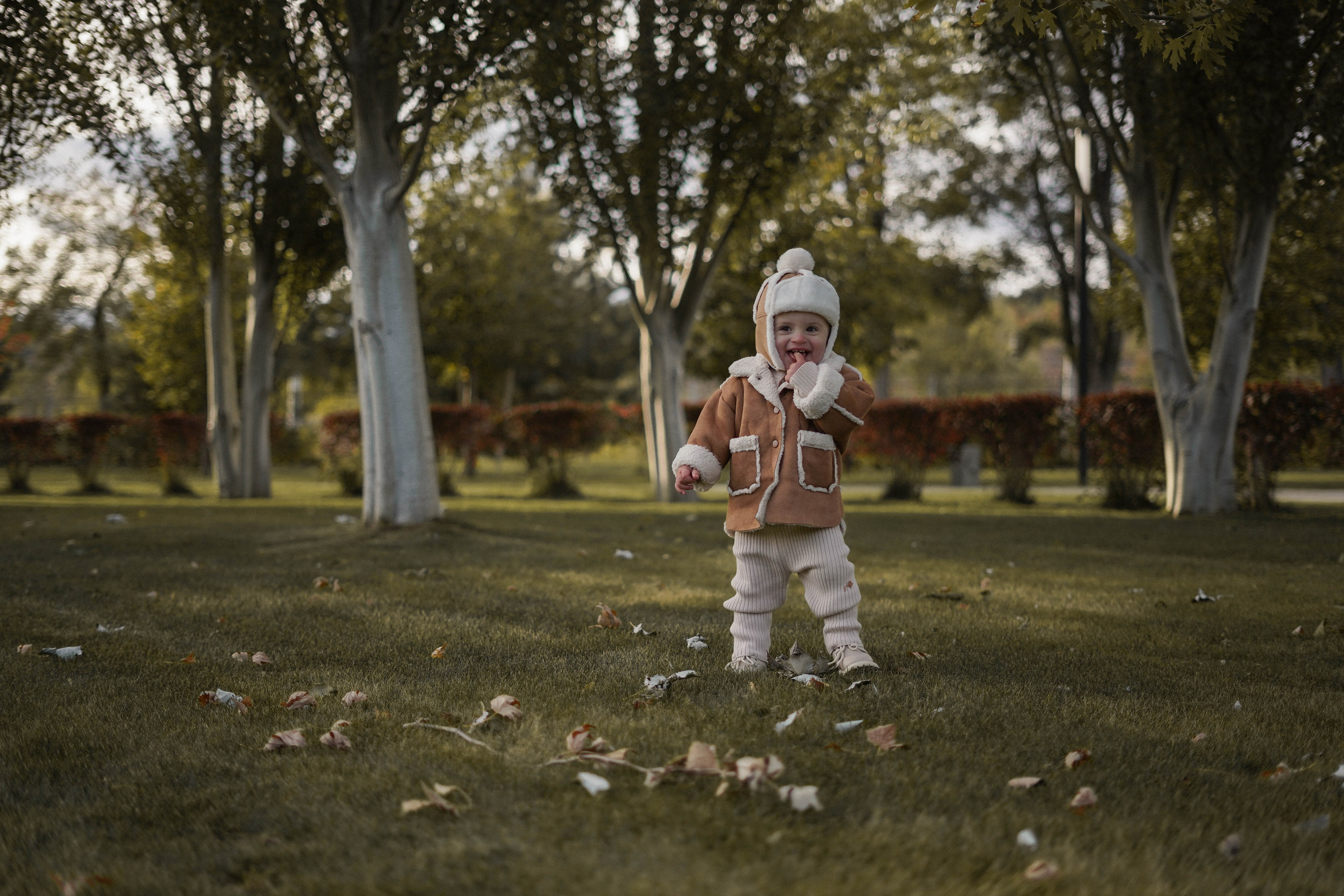 Осенние прогулки. Фотограф Волгоград Анастасия Ли