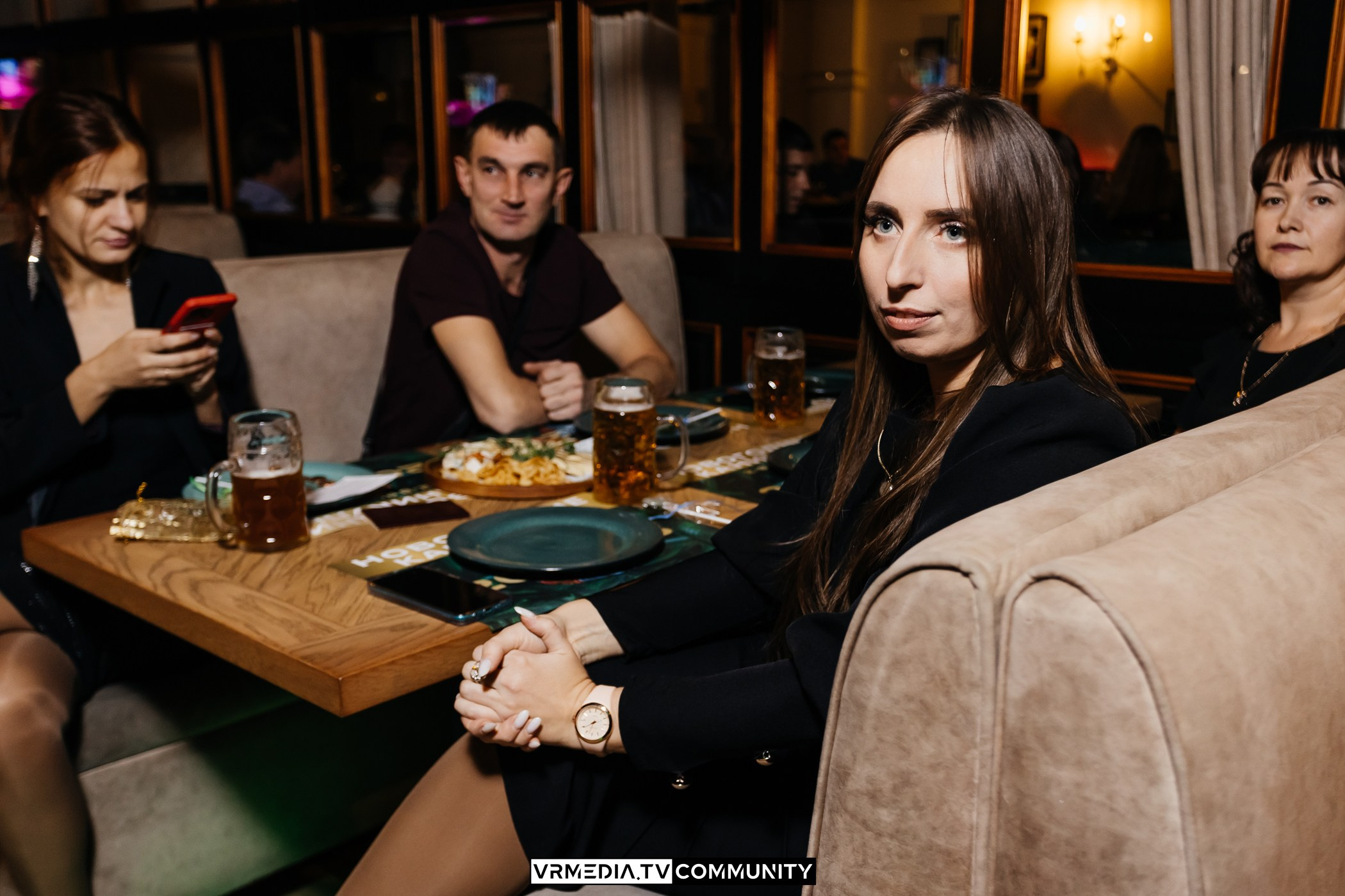 День рождения ресторана «Мюнхен»