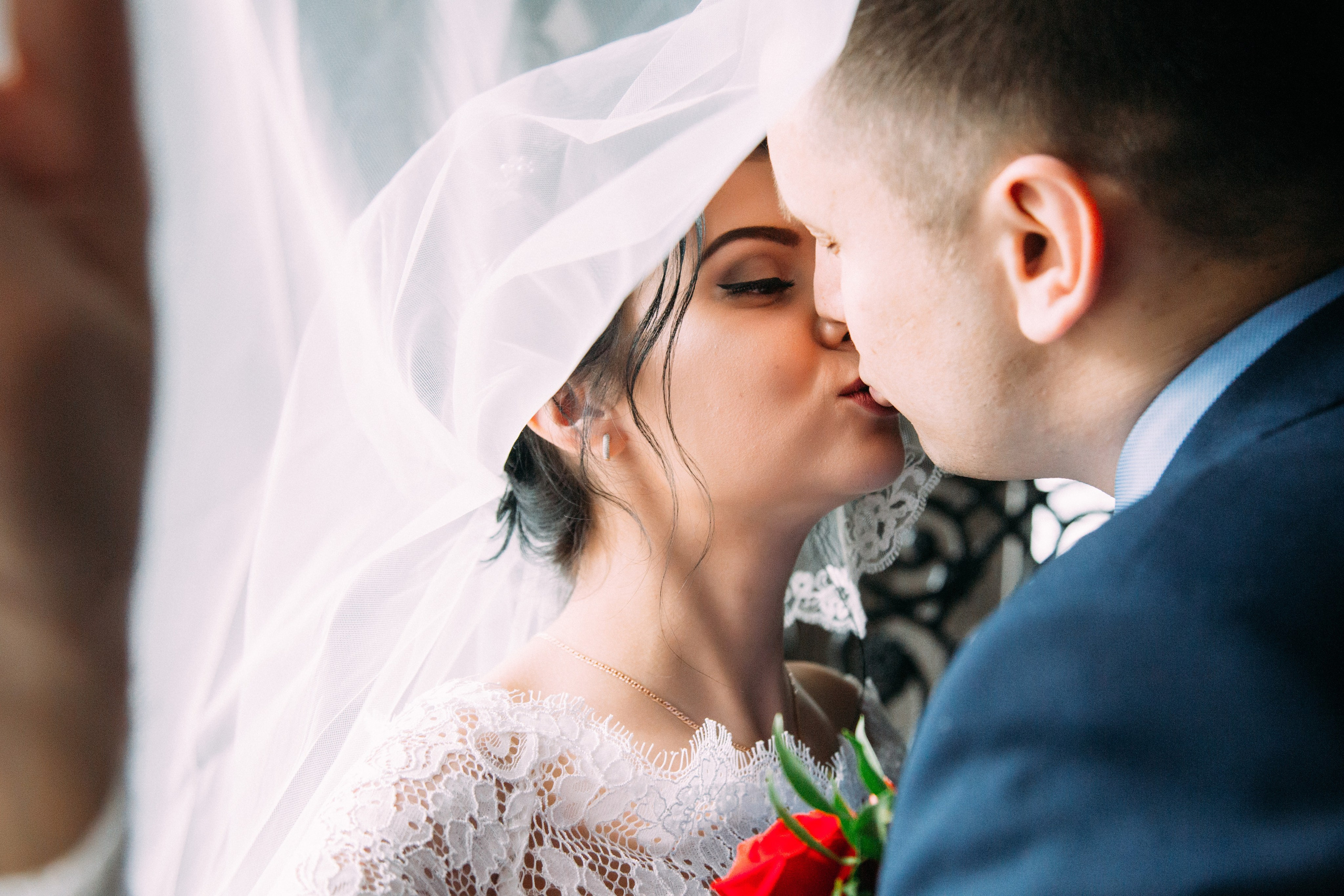 Ксения и Иван. Свадебный фотограф в Санкт-Петербурге Трофимова Алена