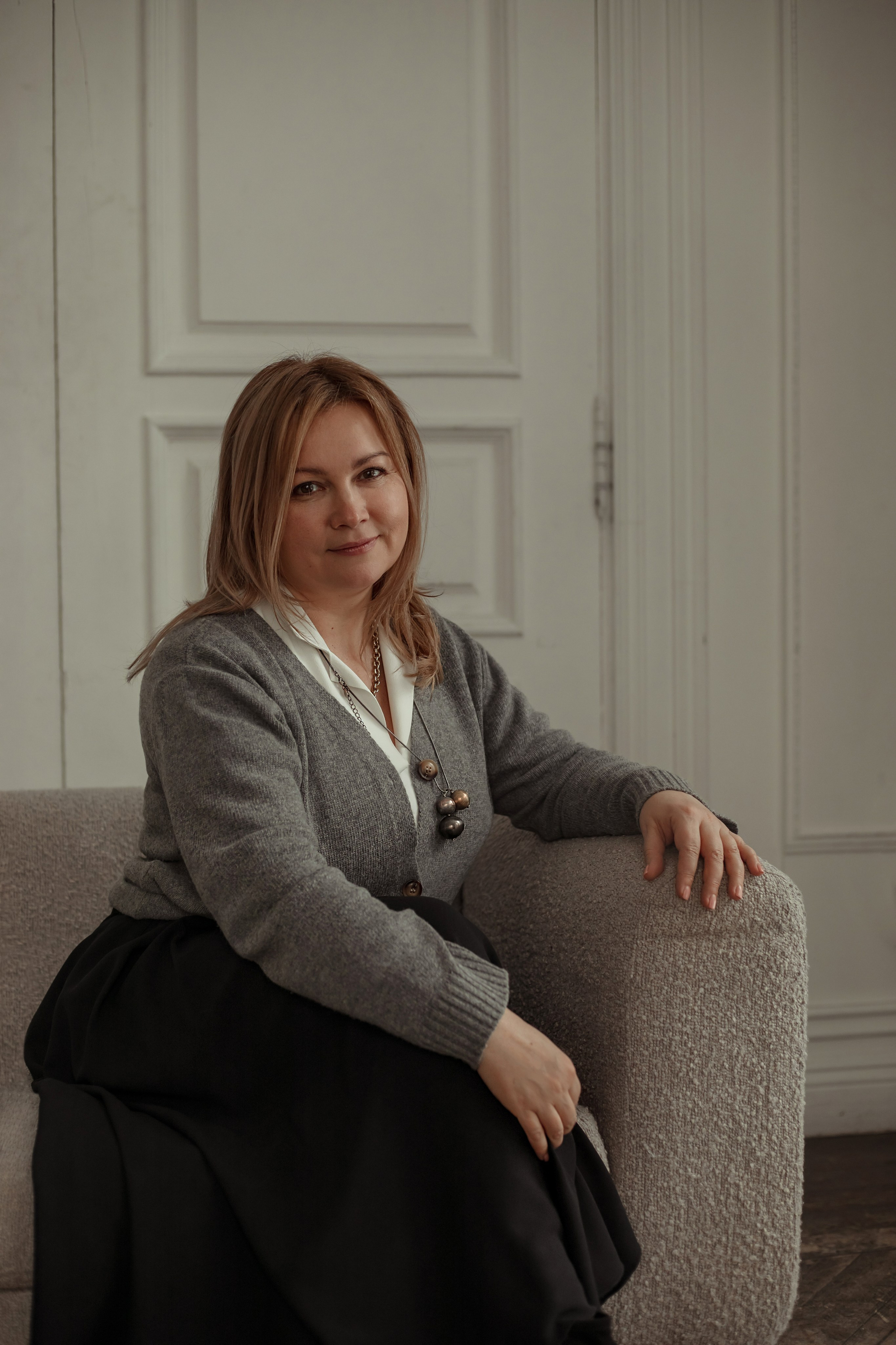 Семейная съемка в студии. Семейный и детский фотограф в Москве Дорогова Екатерина