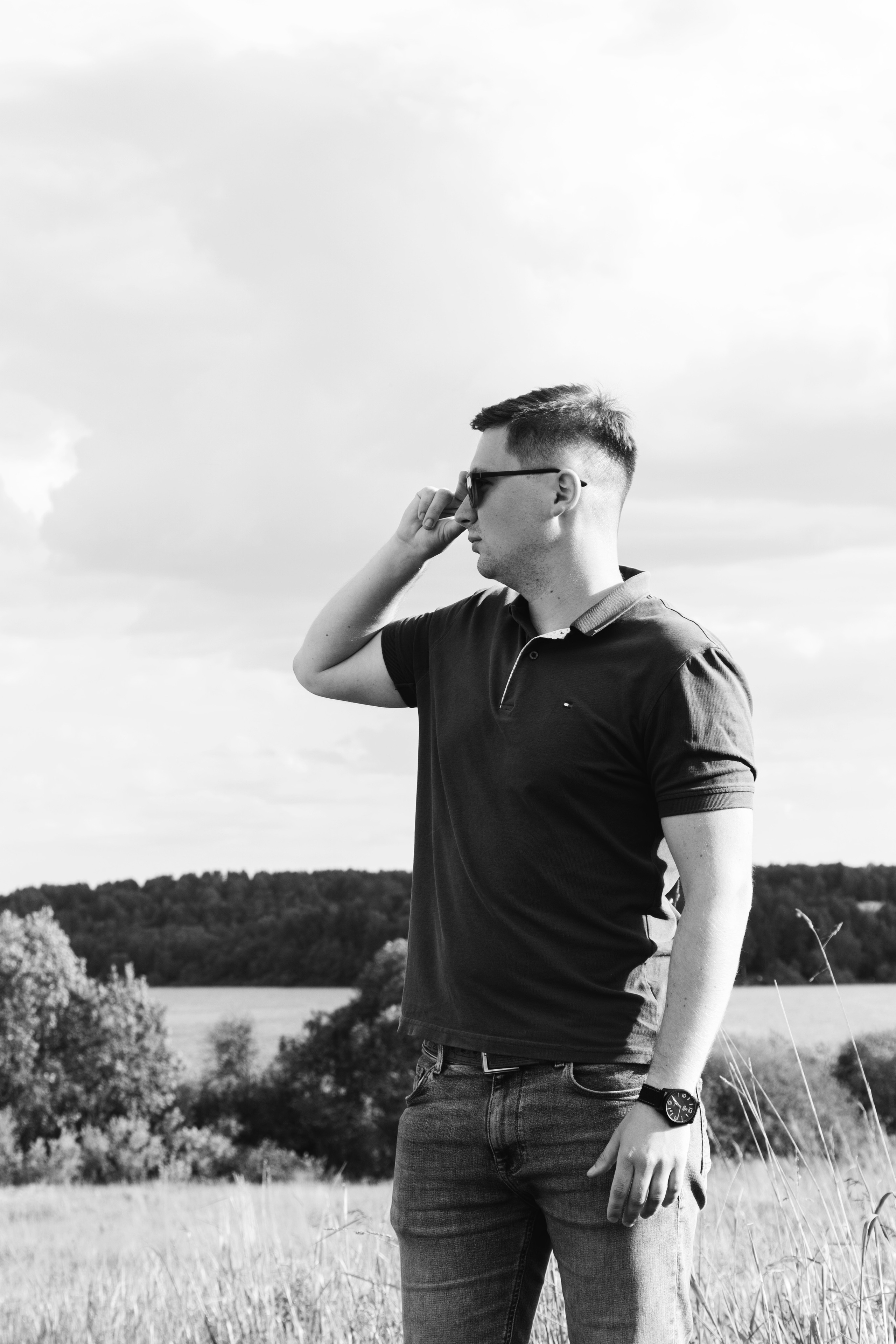 Мужской. Фотограф в Лодзи Светлана Шкуратова