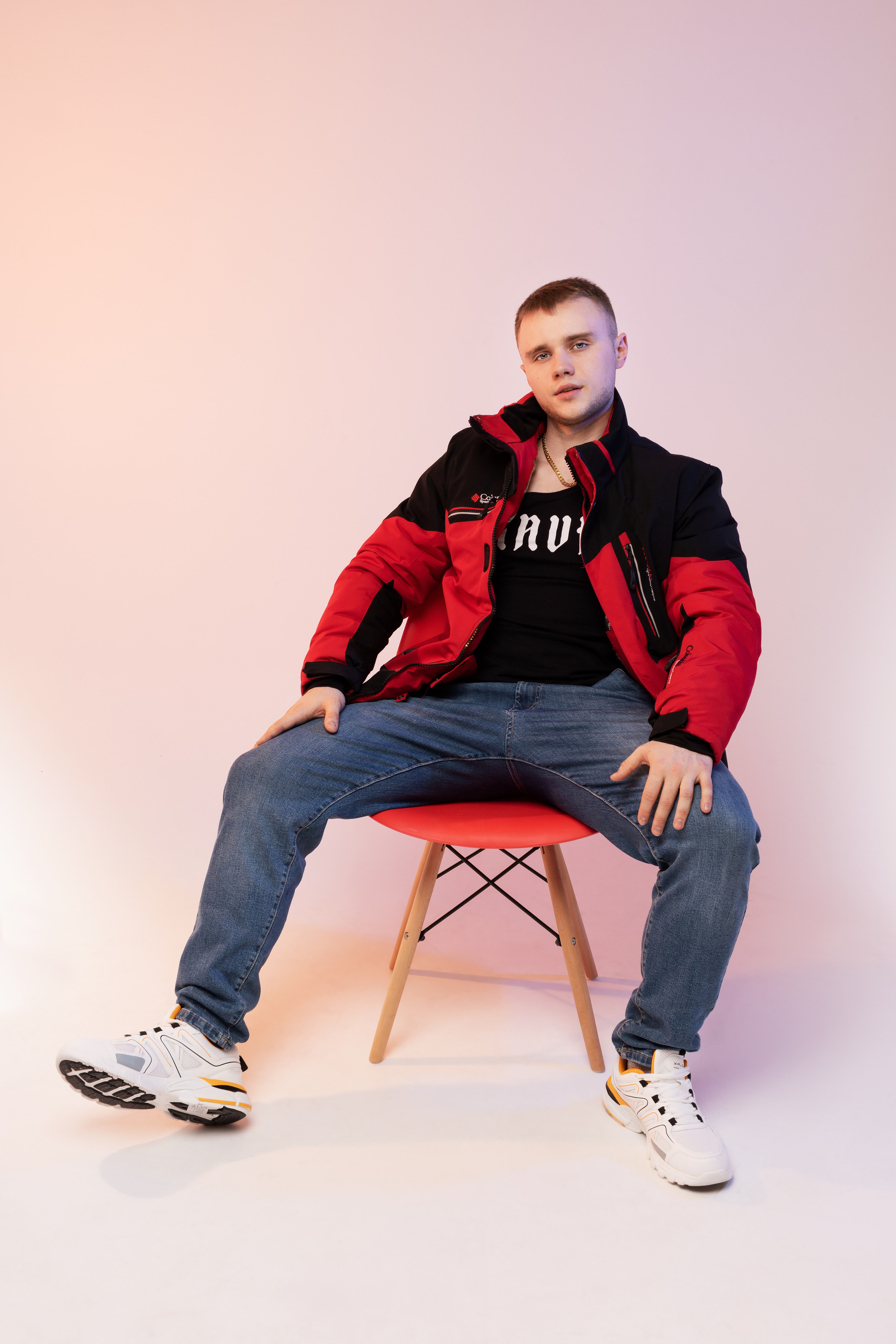 Мужской. Фотограф в Лодзи Светлана Шкуратова