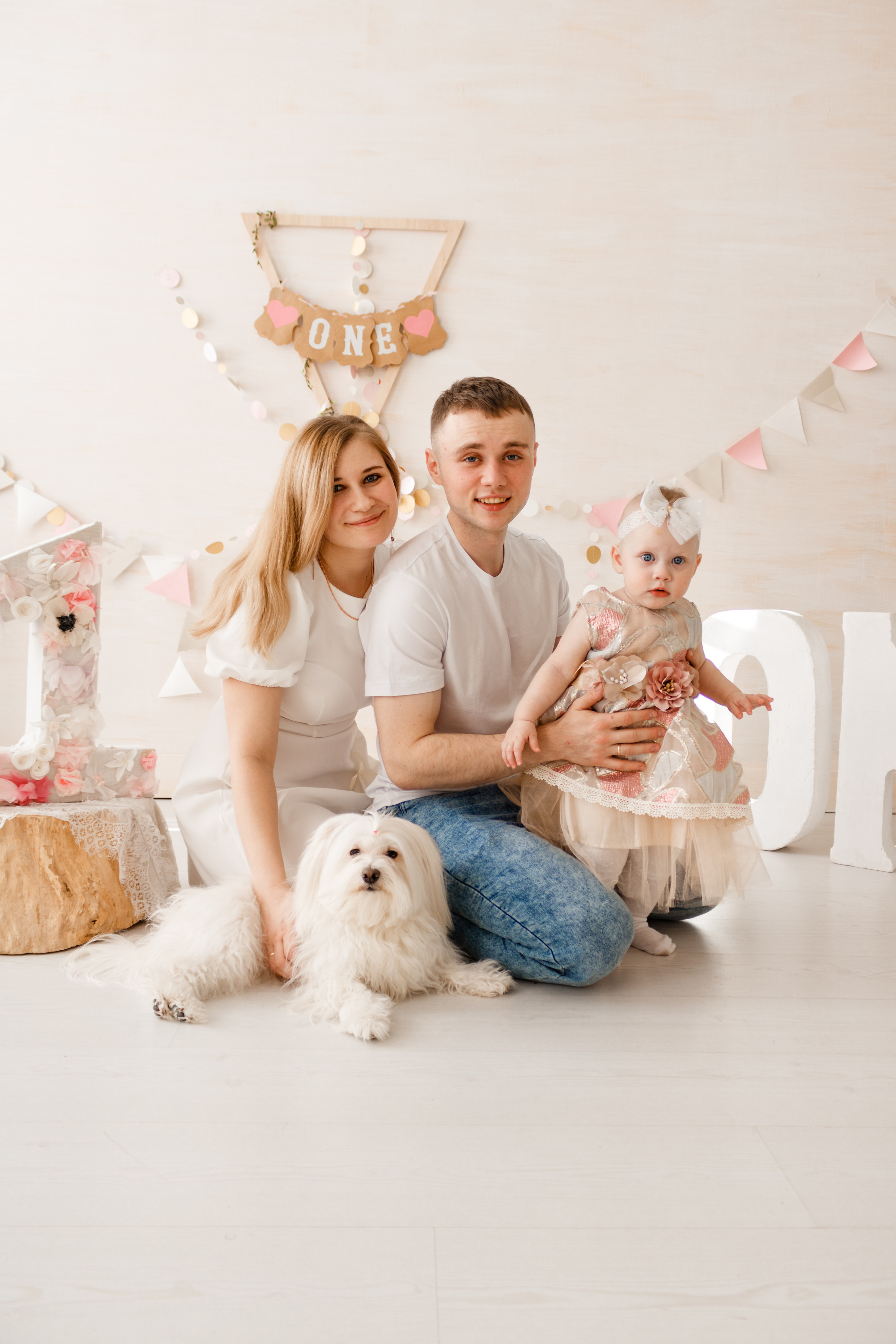 Rodziny. Fotograf w Łodzi Lana Shkuratova