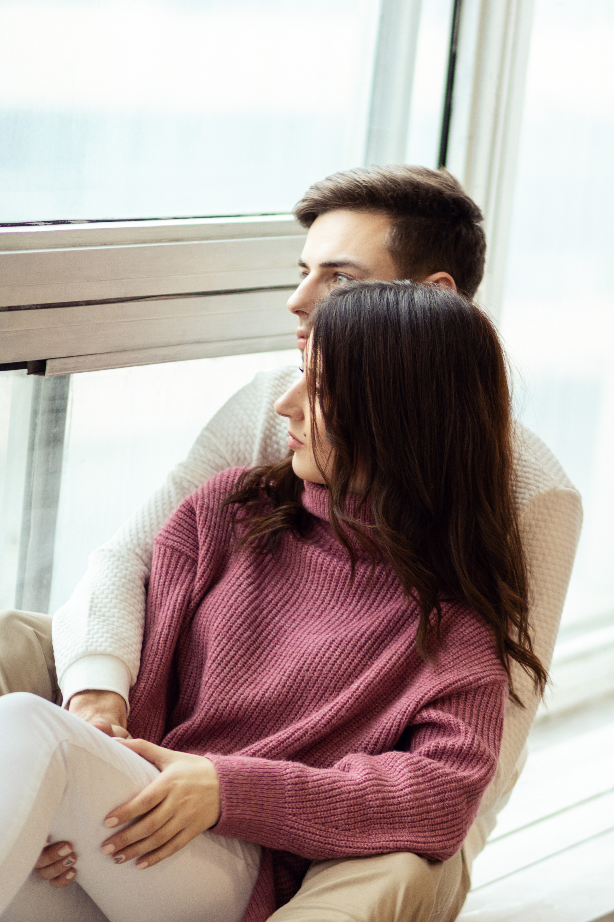 Love story. Фотограф в Лодзи Светлана Шкуратова