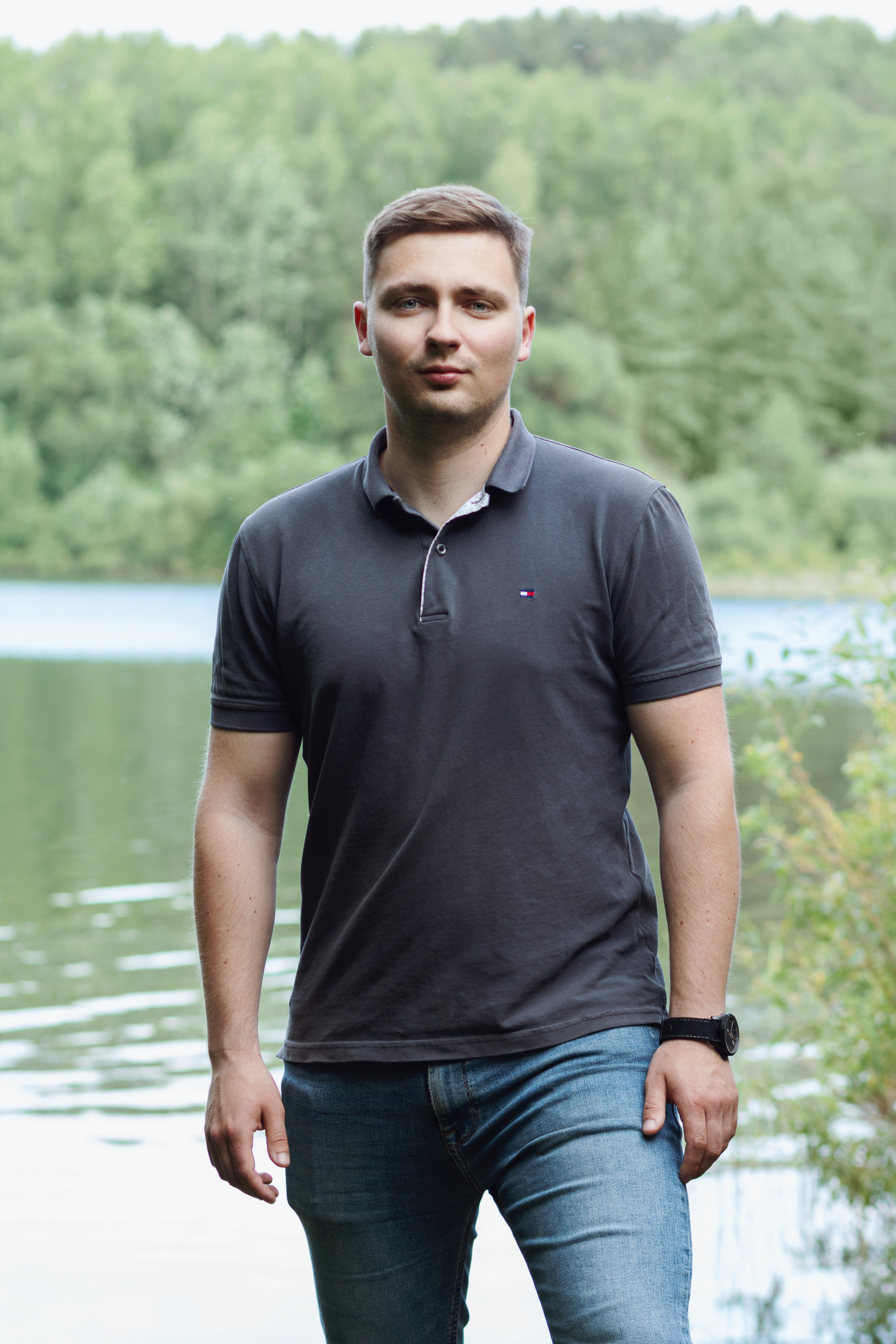 Мужской. Фотограф в Лодзи Светлана Шкуратова