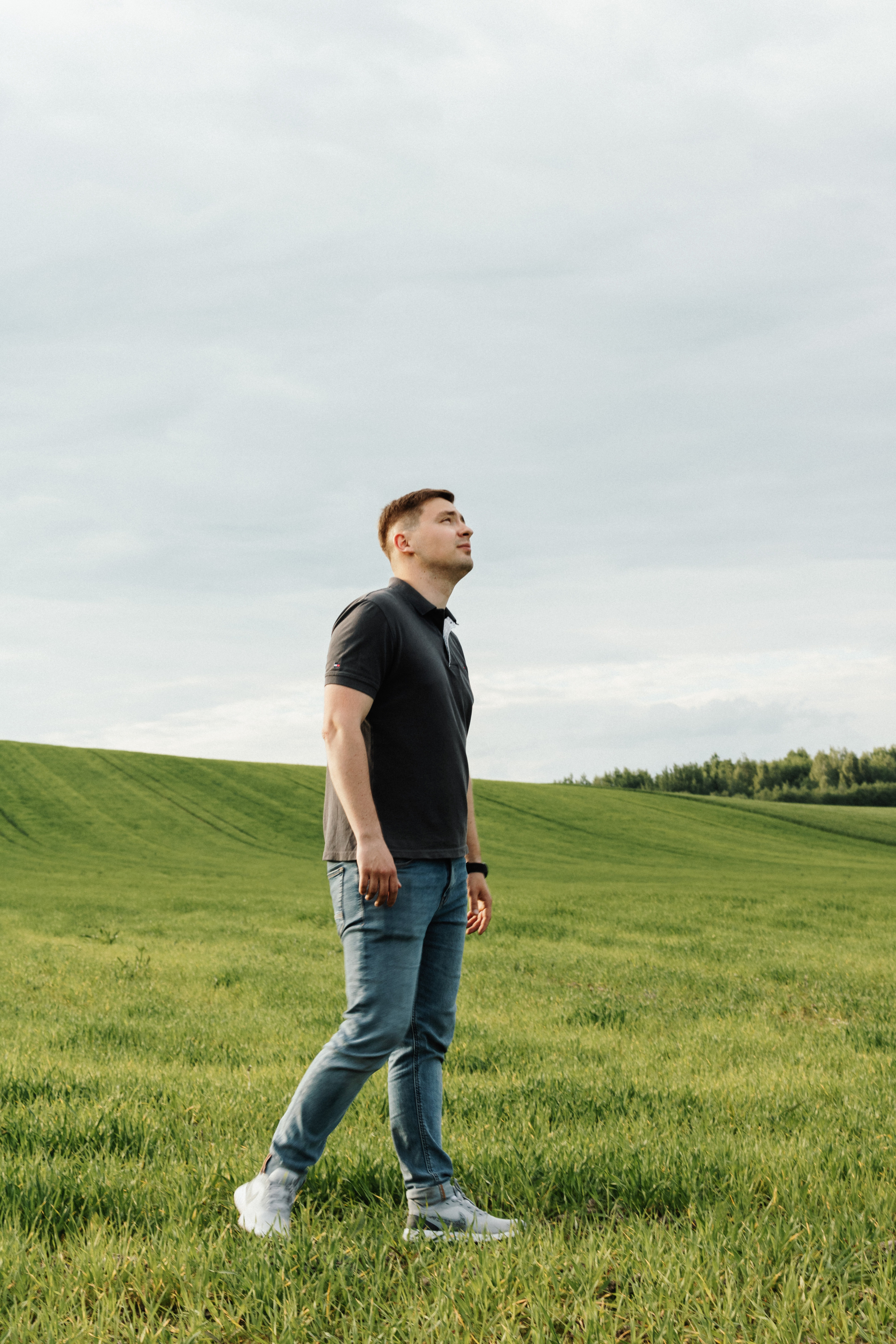 Мужской. Фотограф в Лодзи Светлана Шкуратова