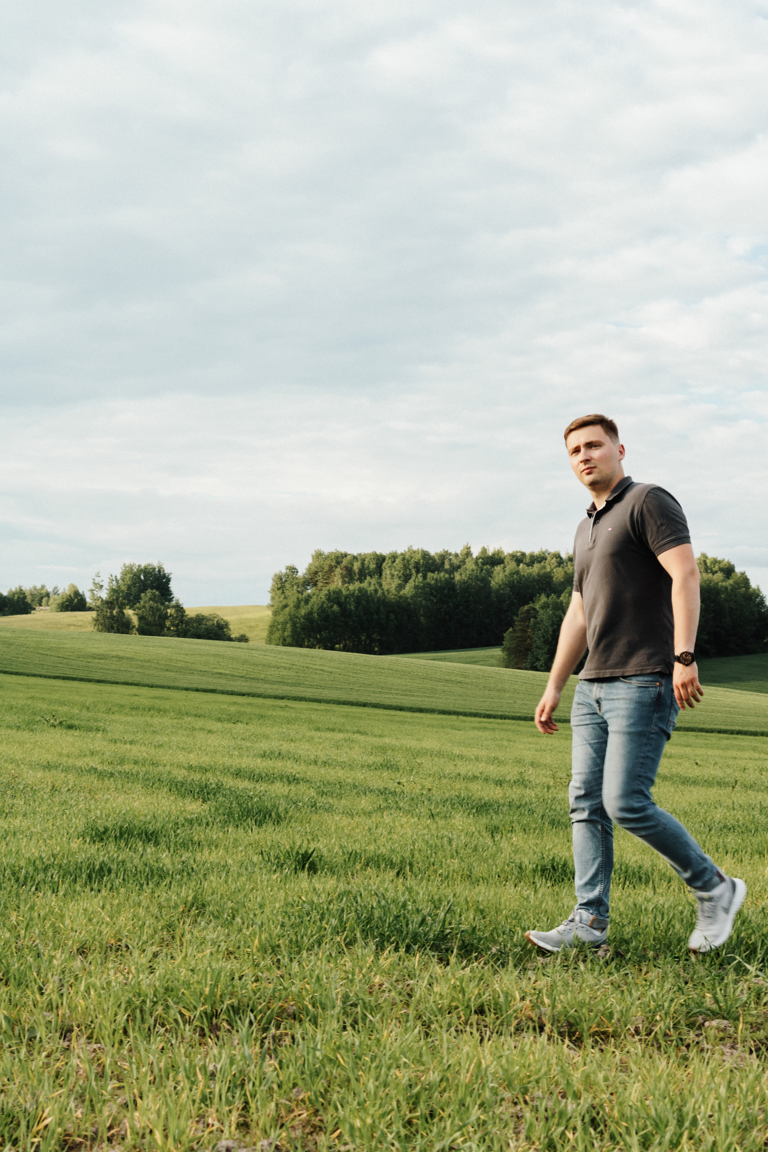 Мужской. Фотограф в Лодзи Светлана Шкуратова