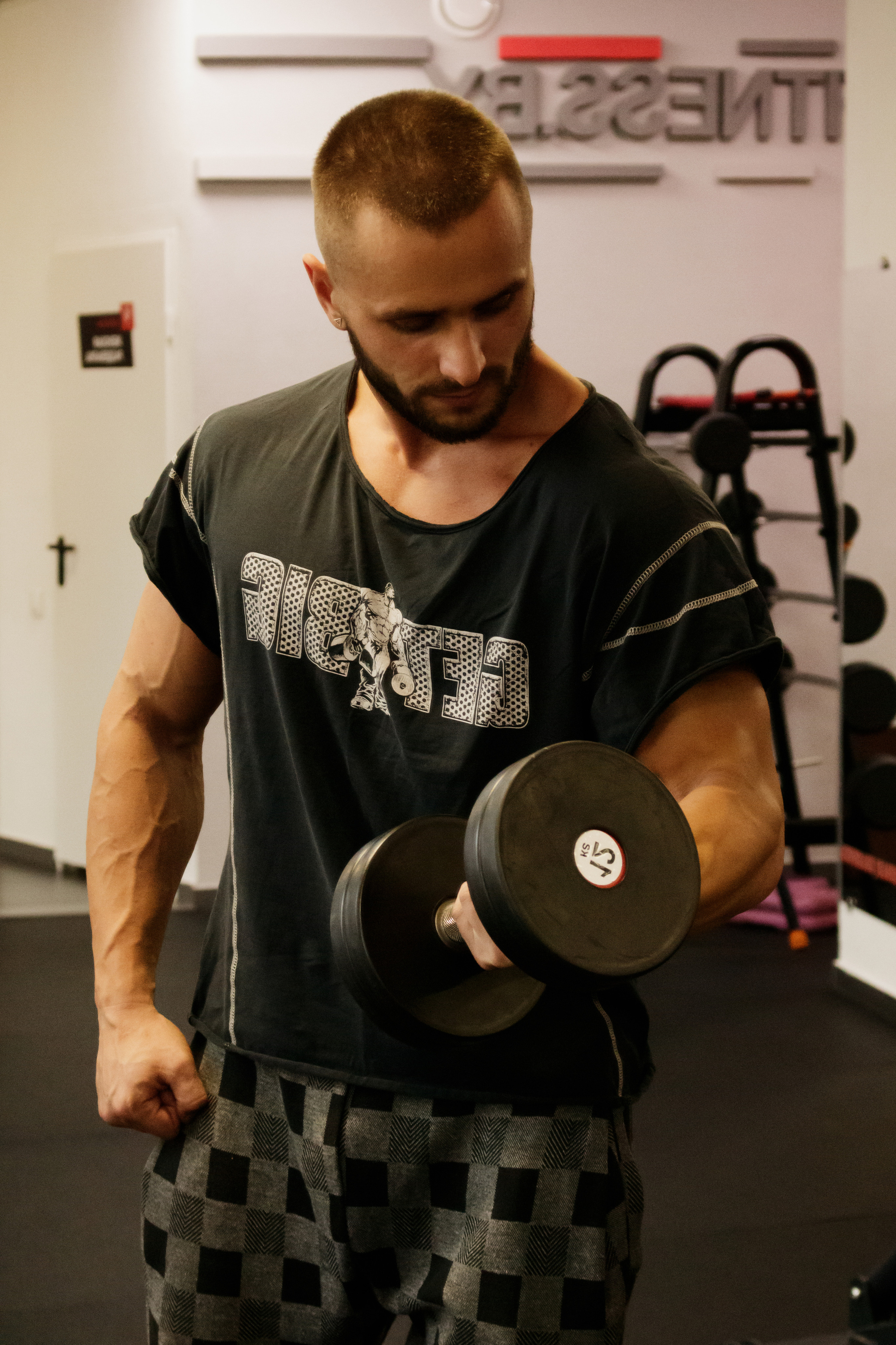 Мужской. Фотограф в Лодзи Светлана Шкуратова