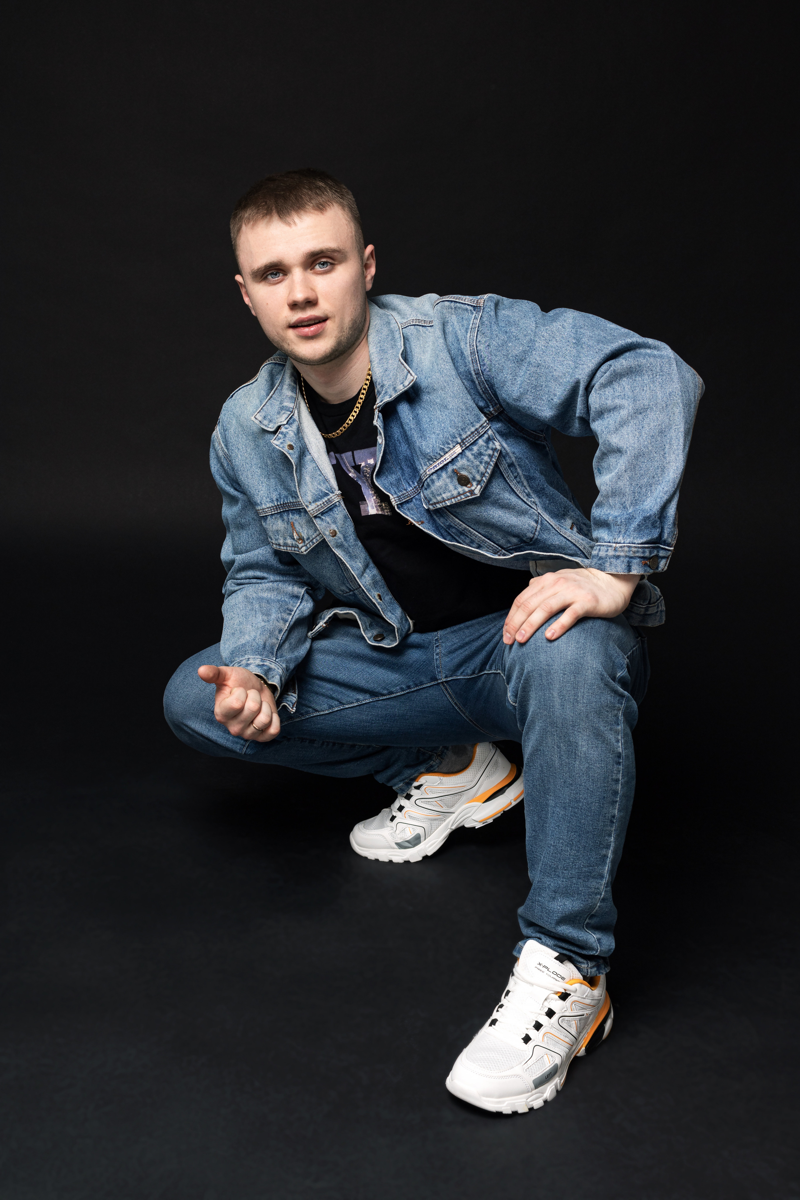 Мужской. Фотограф в Лодзи Светлана Шкуратова