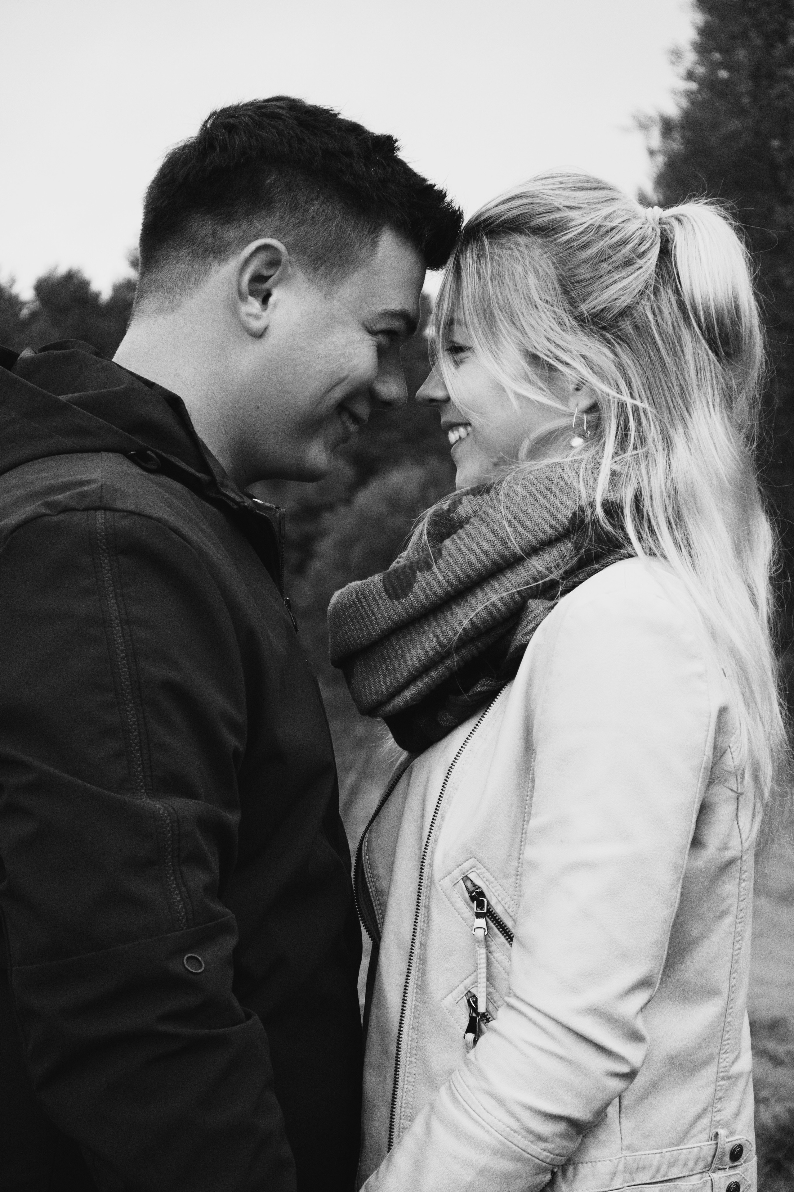 Love story. Фотограф в Лодзи Светлана Шкуратова