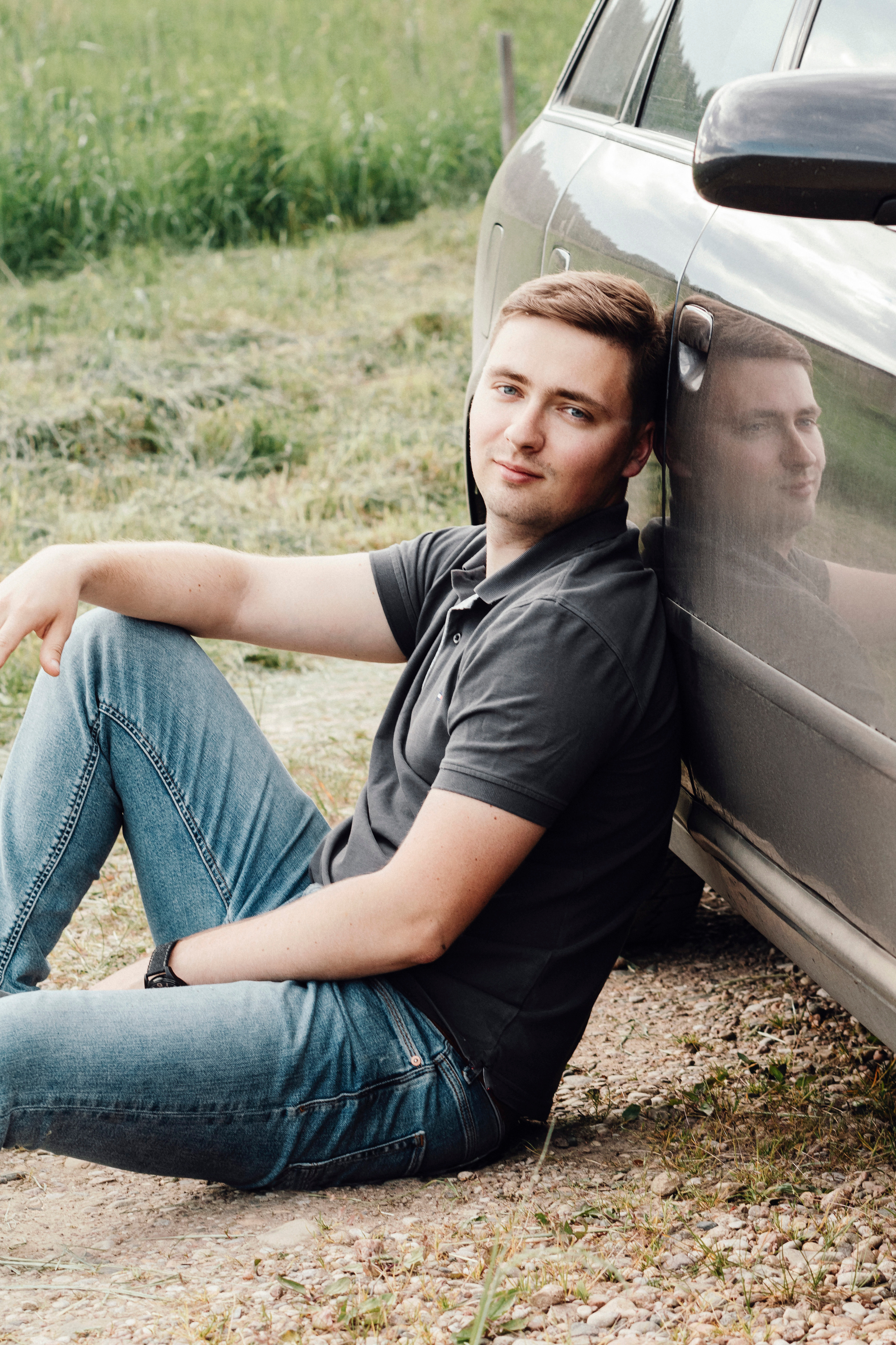 Мужской. Фотограф в Лодзи Светлана Шкуратова