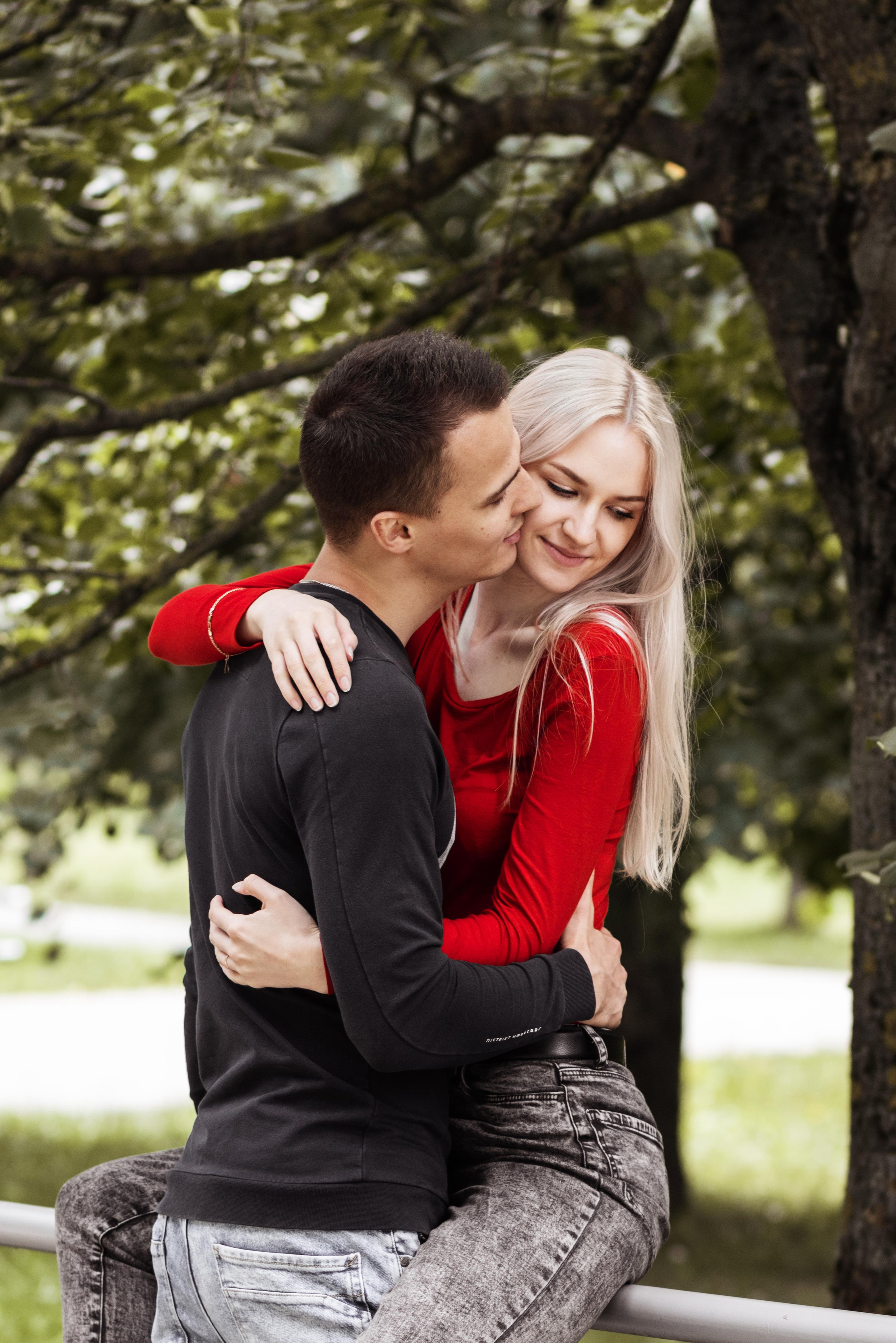 Love story. Фотограф в Лодзи Светлана Шкуратова