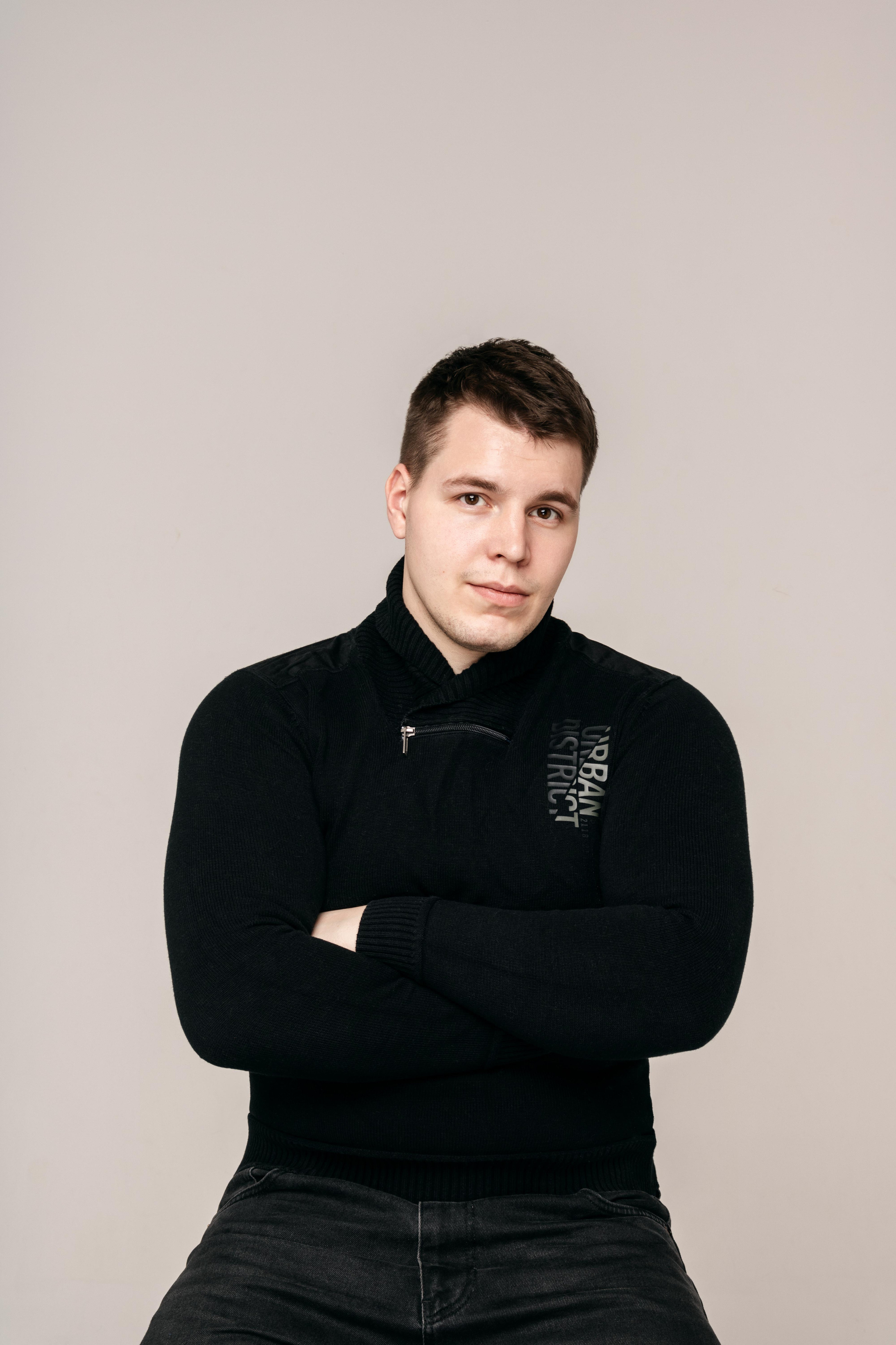 Мужской. Фотограф в Лодзи Светлана Шкуратова