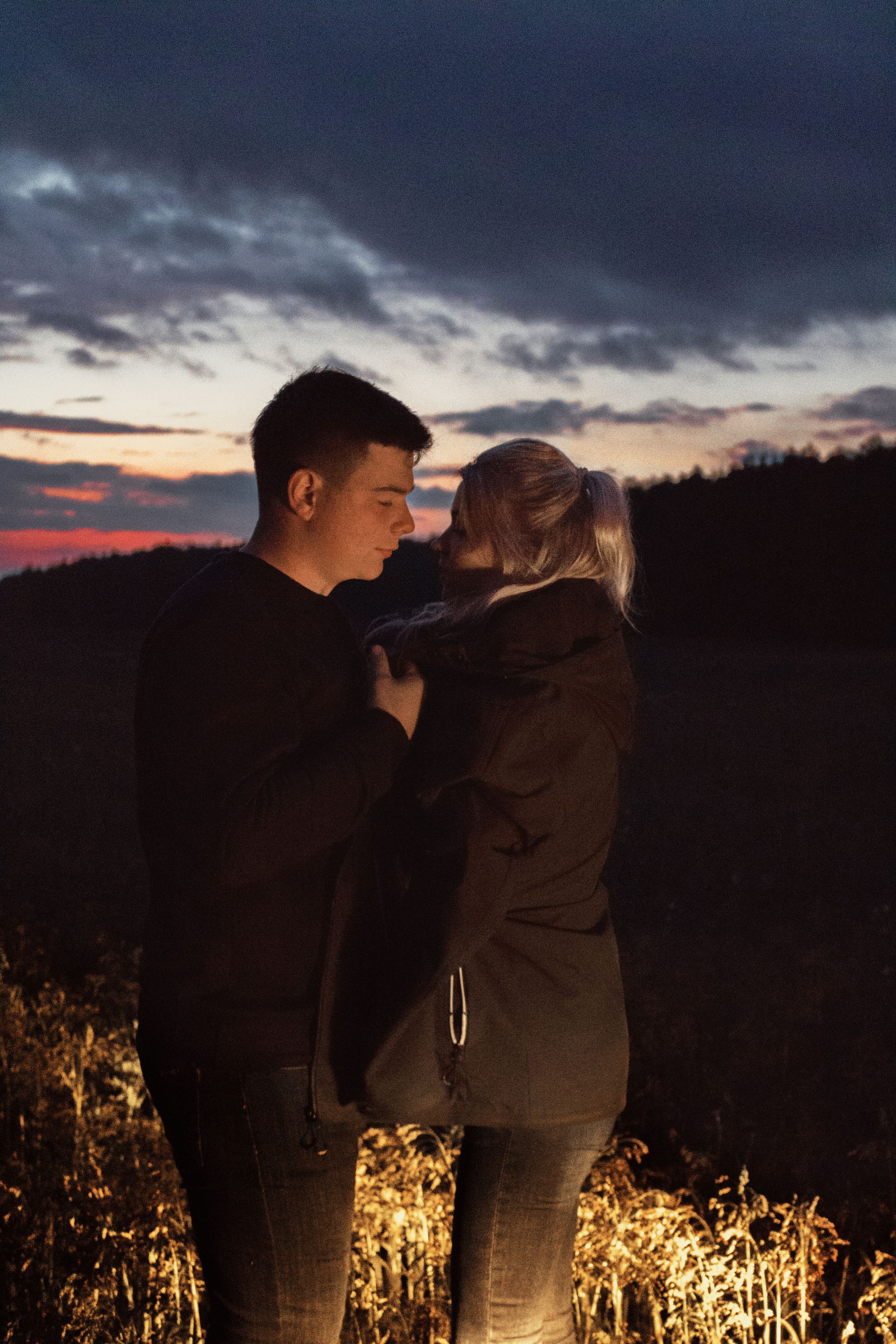 Love story. Фотограф в Лодзи Светлана Шкуратова